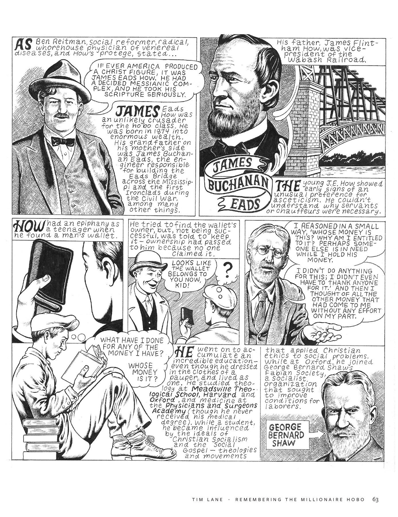 Read online The Best American Comics comic -  Issue # TPB 12 (Part 1) - 78