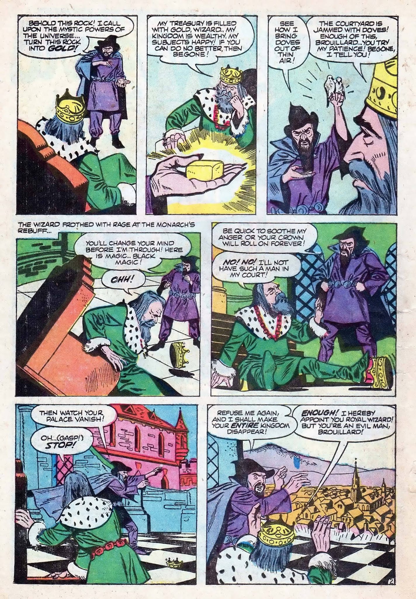 Read online Astonishing comic -  Issue #51 - 14