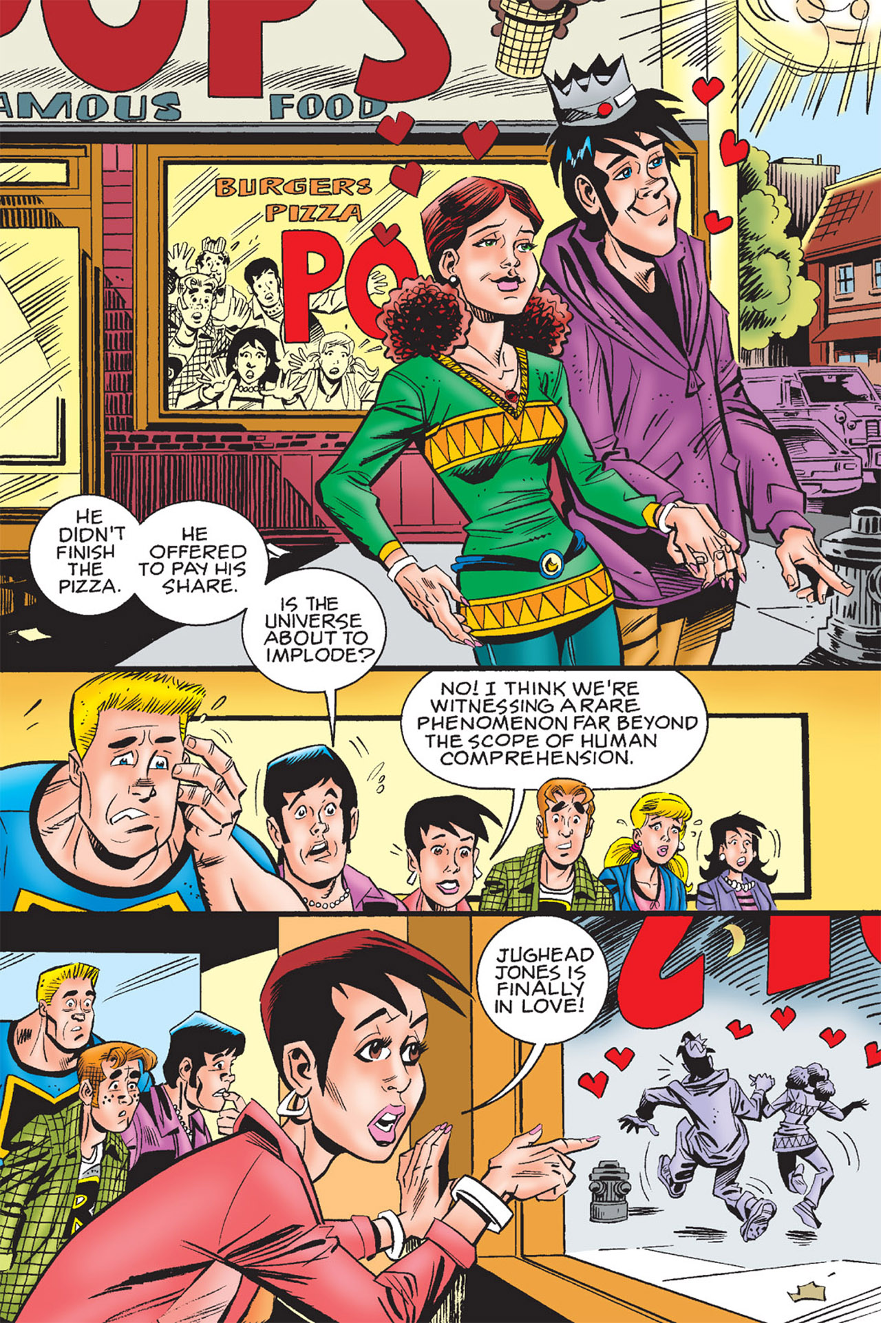 Read online Archie's New Look Series comic -  Issue #2 - 43