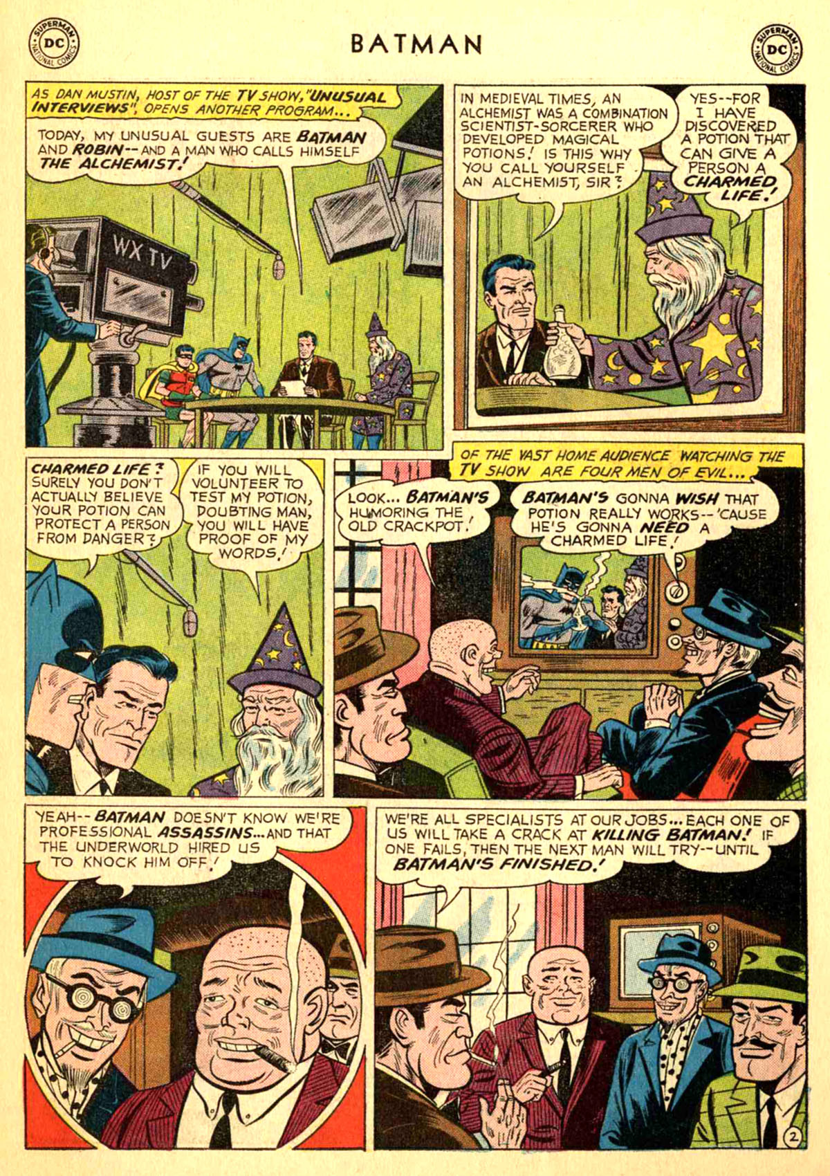 Read online Batman (1940) comic -  Issue #140 - 15