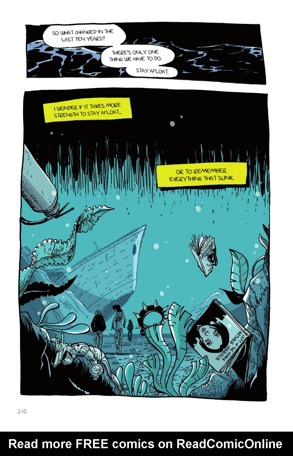 Read online Every Other Damn Monday comic -  Issue # TPB (Part 2) - 111