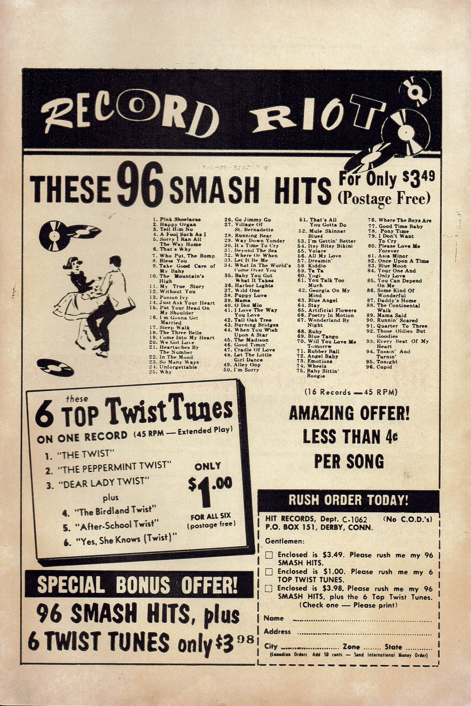 Read online Just Married comic -  Issue #29 - 35