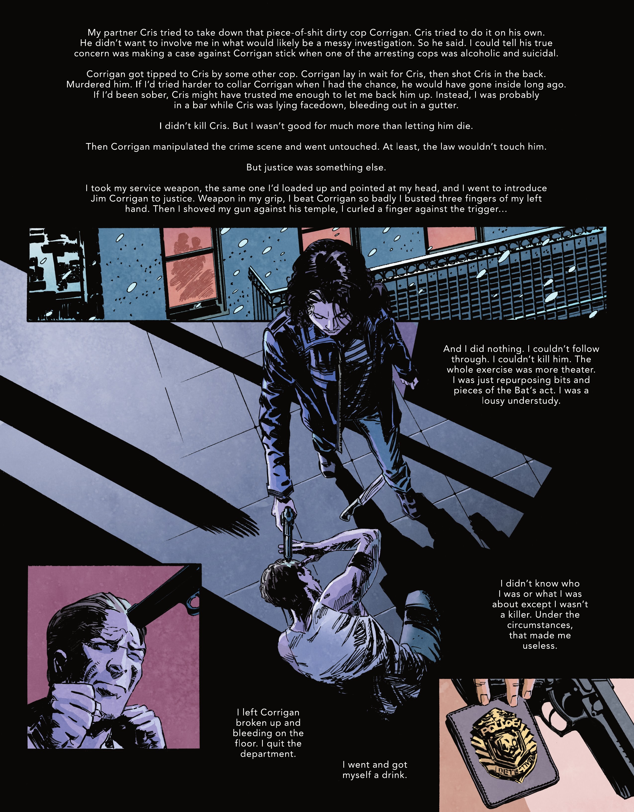 Read online The Other History of the DC Universe comic -  Issue #4 - 33