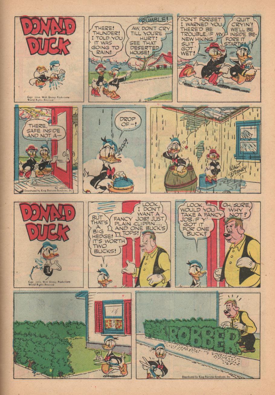 Walt Disney's Comics and Stories issue 106 - Page 39