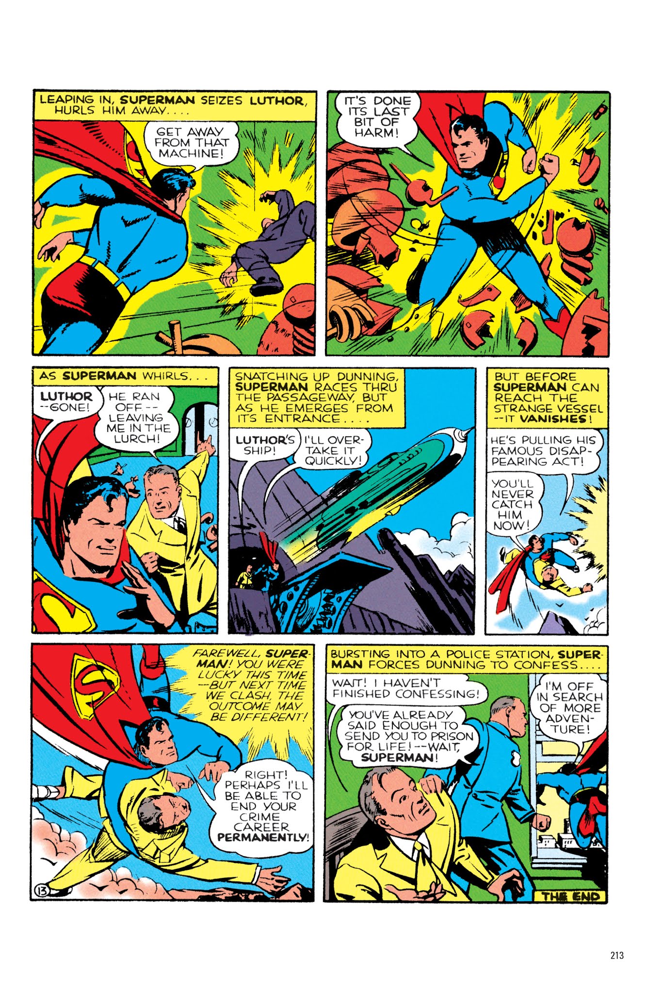 Read online Superman: The Golden Age comic -  Issue # TPB 3 (Part 3) - 13