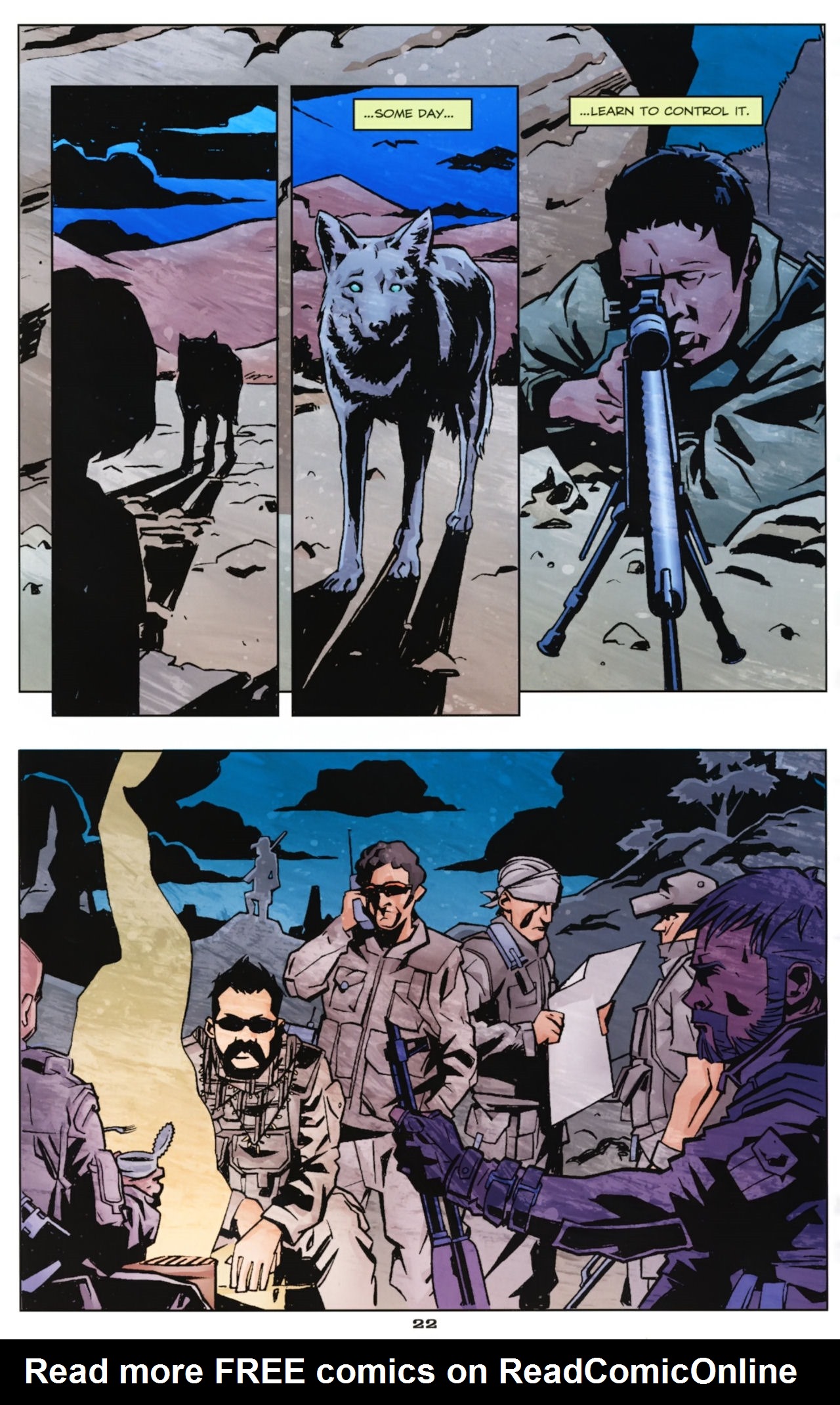 Read online G.I. Joe: Hearts & Minds comic -  Issue #1 - 25