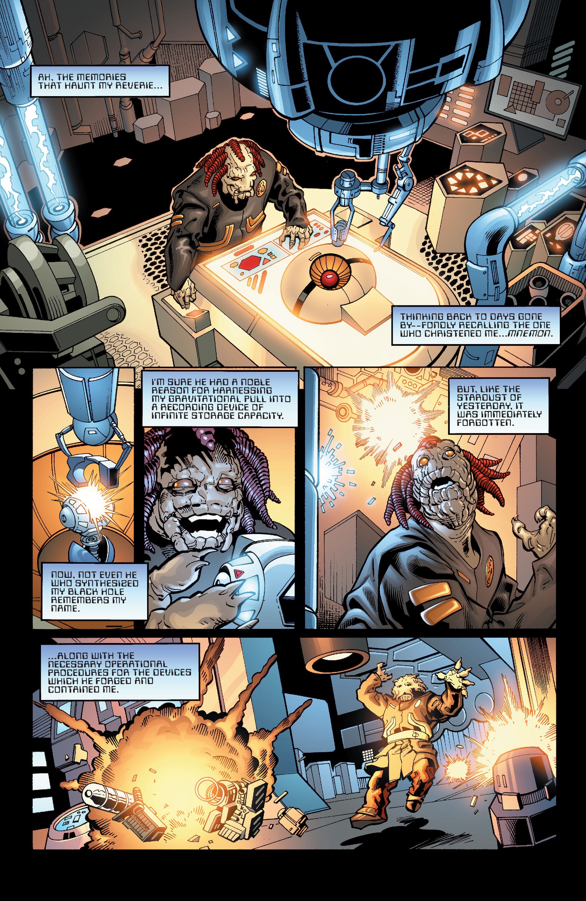 Read online JLA (1997) comic -  Issue #77 - 2