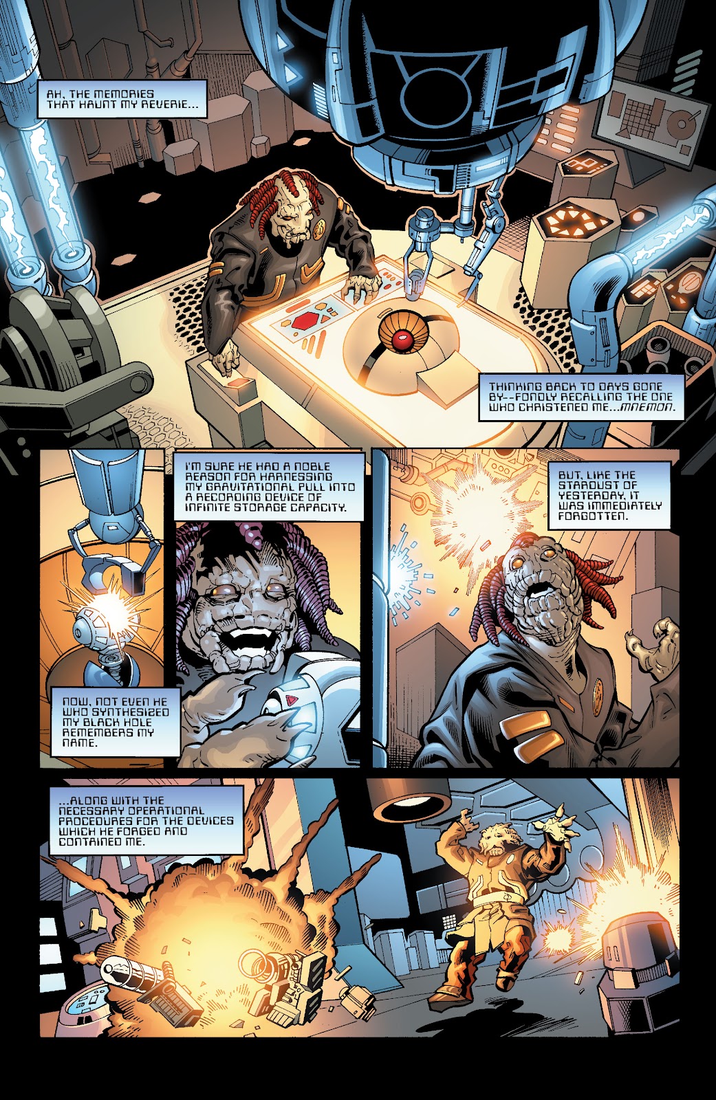 <{ $series->title }} issue 77 - Page 2