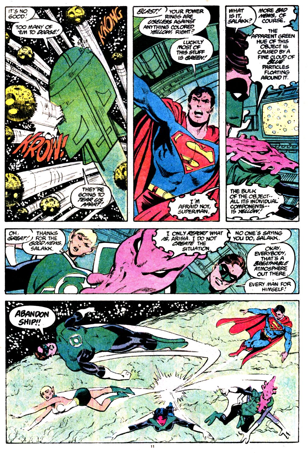 Read online Action Comics (1938) comic -  Issue #589 - 12