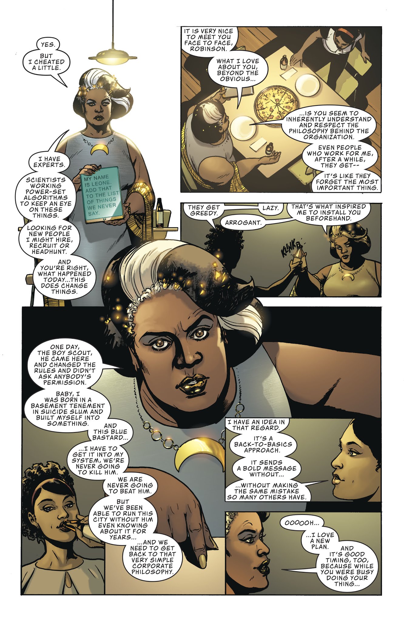 Read online Action Comics (2016) comic -  Issue #1006 - 21