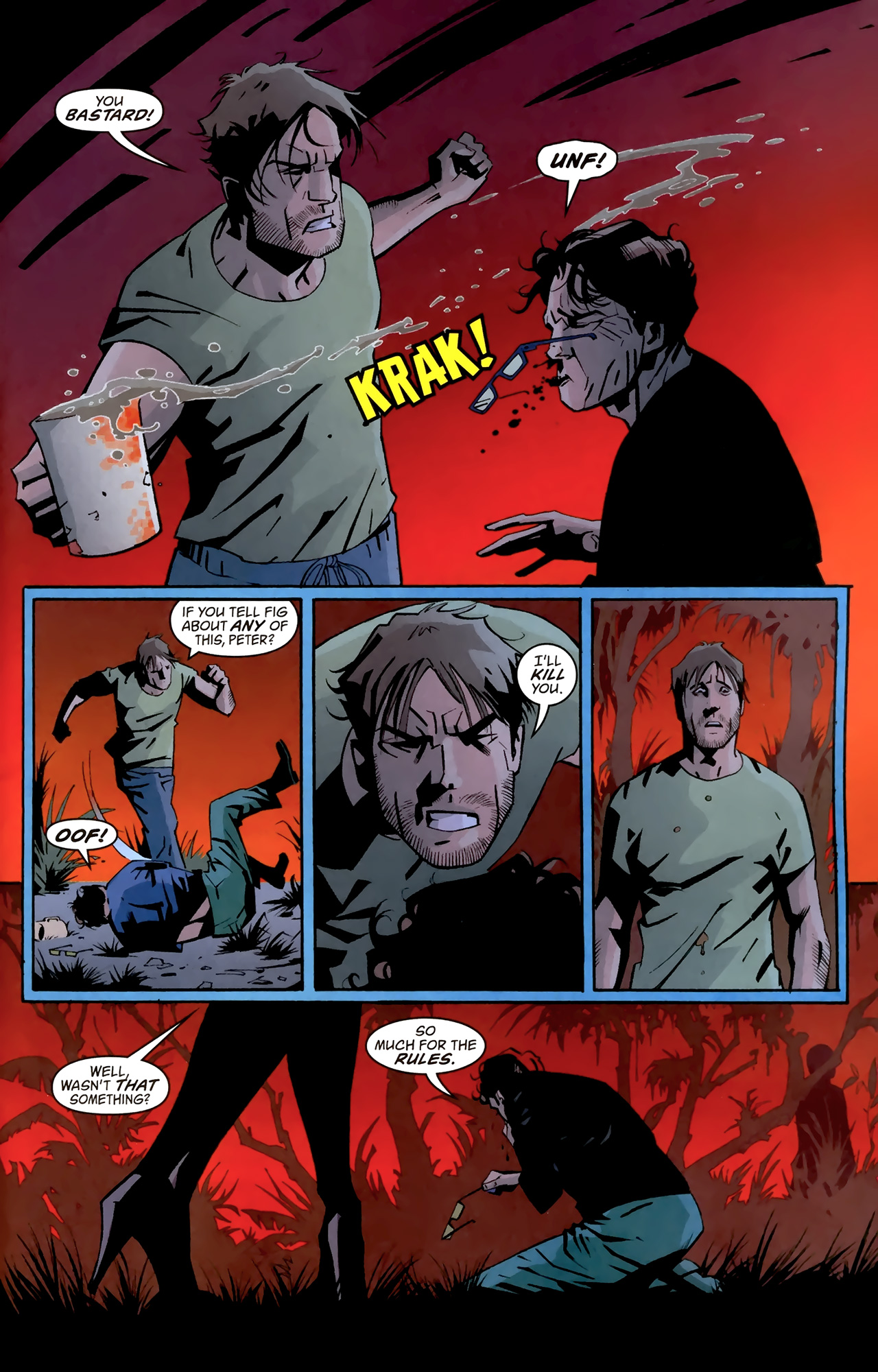 Read online House of Mystery (2008) comic -  Issue #11 - 21
