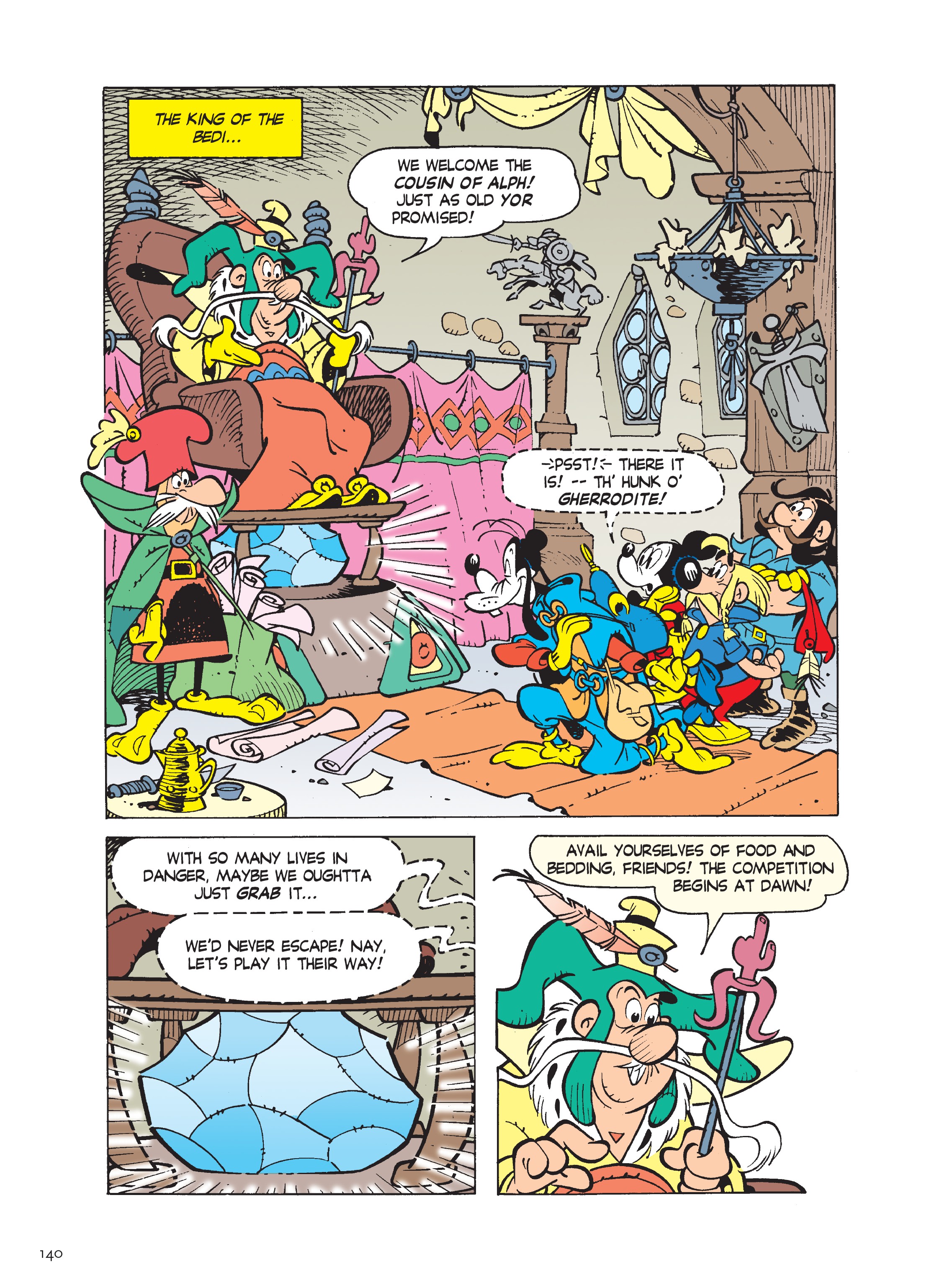 Read online Disney Masters comic -  Issue # TPB 9 (Part 2) - 45