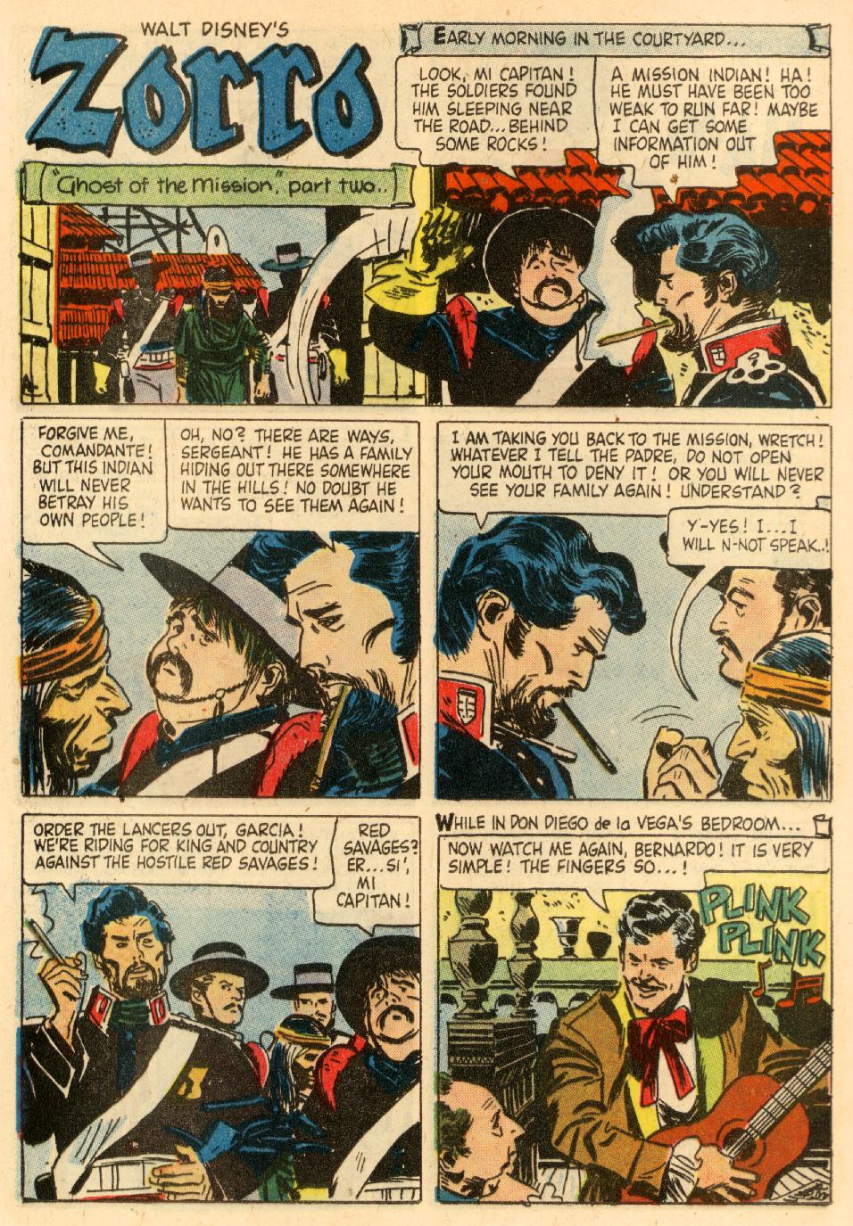 Read online Four Color Comics comic -  Issue #920 - 16