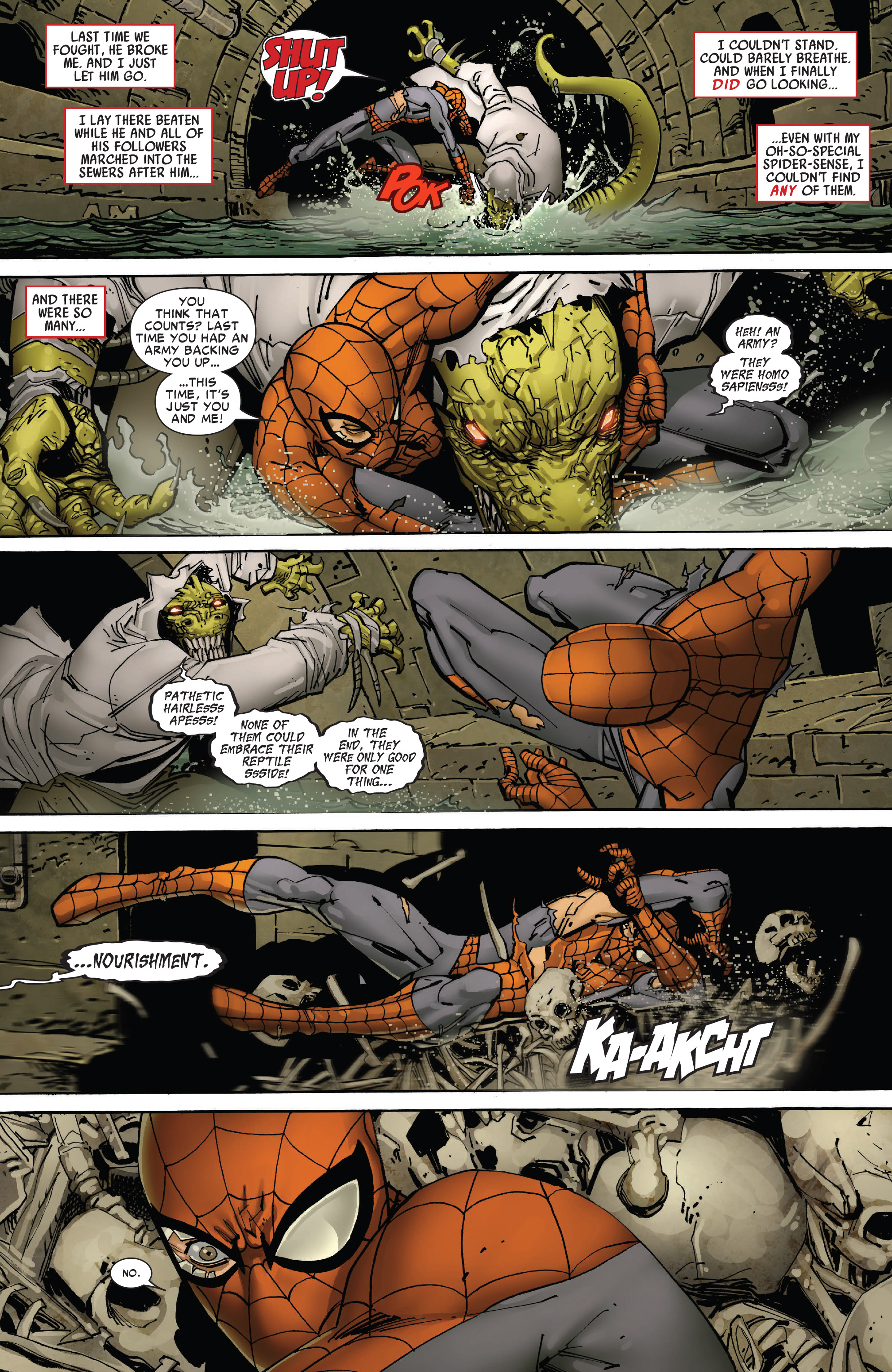 Read online Amazing Spider-Man: Big Time - The Complete Collection comic -  Issue # TPB 4 (Part 1) - 7