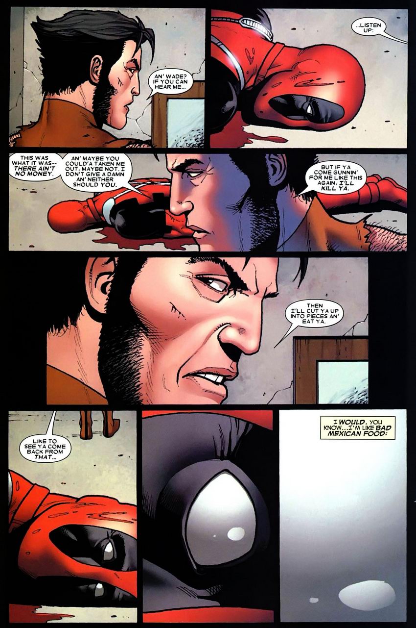 Read online Wolverine: Origins comic -  Issue #25 - 23