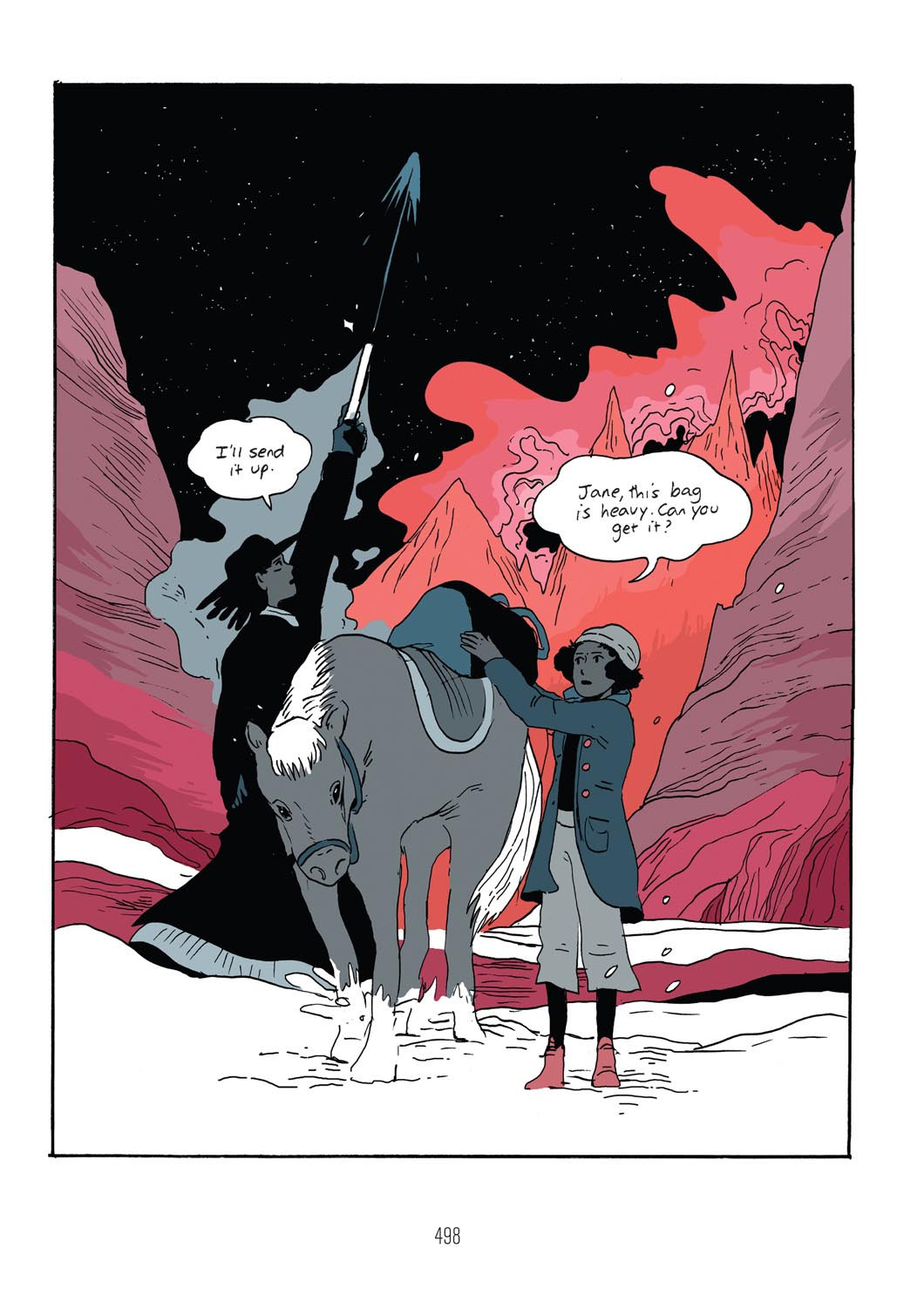 Read online On a Sunbeam comic -  Issue # TPB (Part 6) - 3