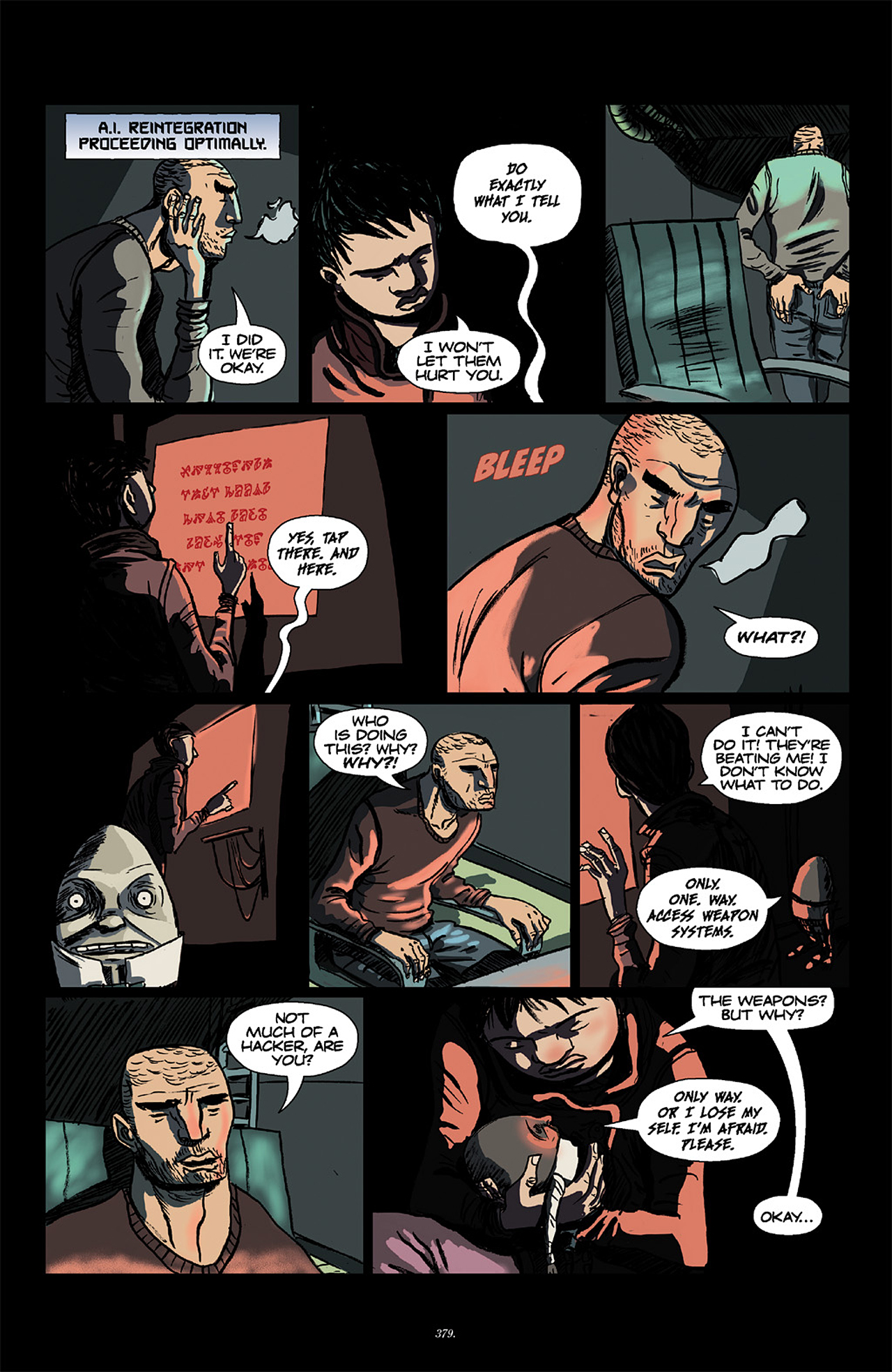 Read online Once Upon a Time Machine comic -  Issue # TPB (Part 2) - 157