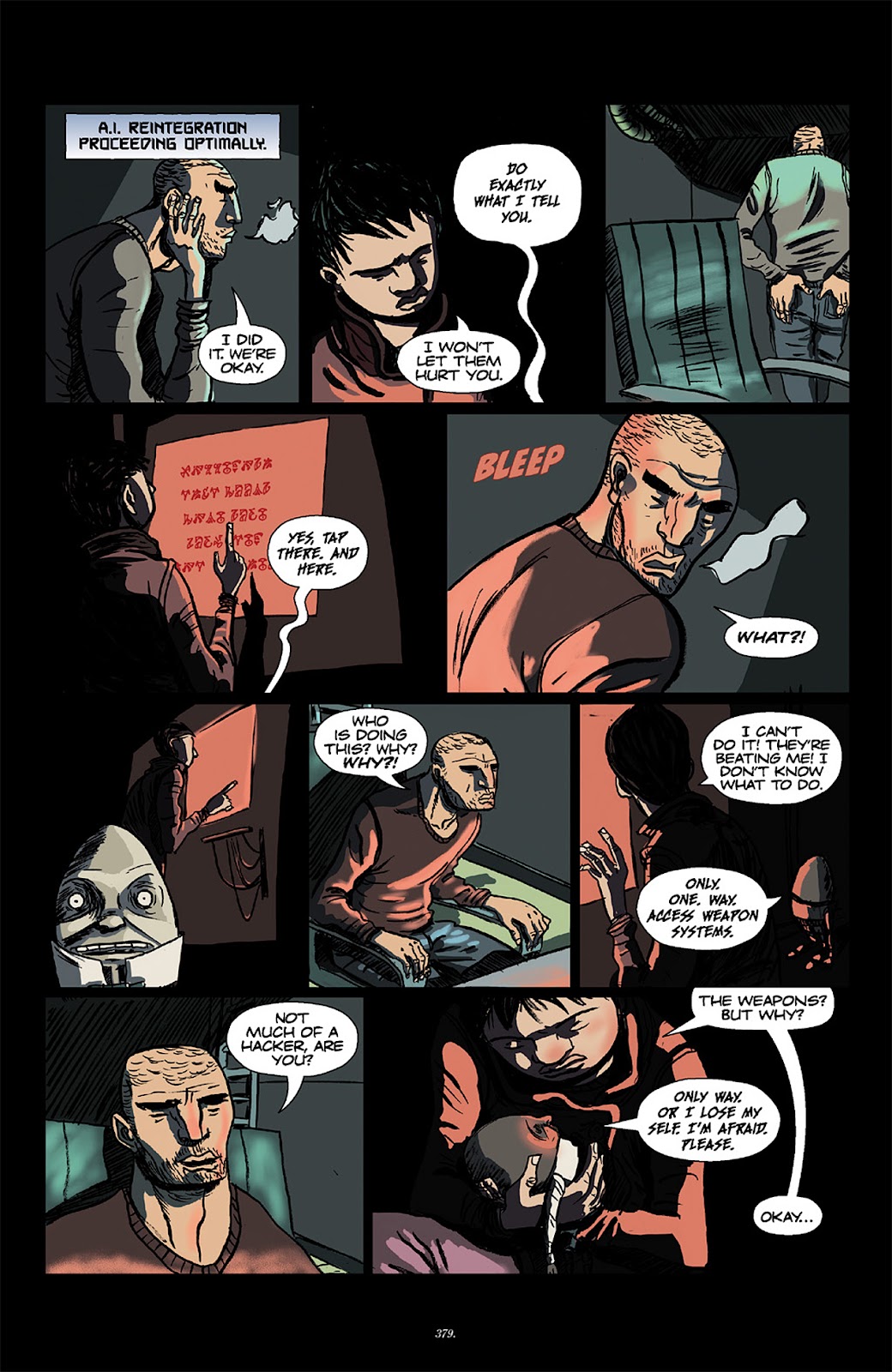 Once Upon a Time Machine issue TPB 1 (Part 2) - Page 157