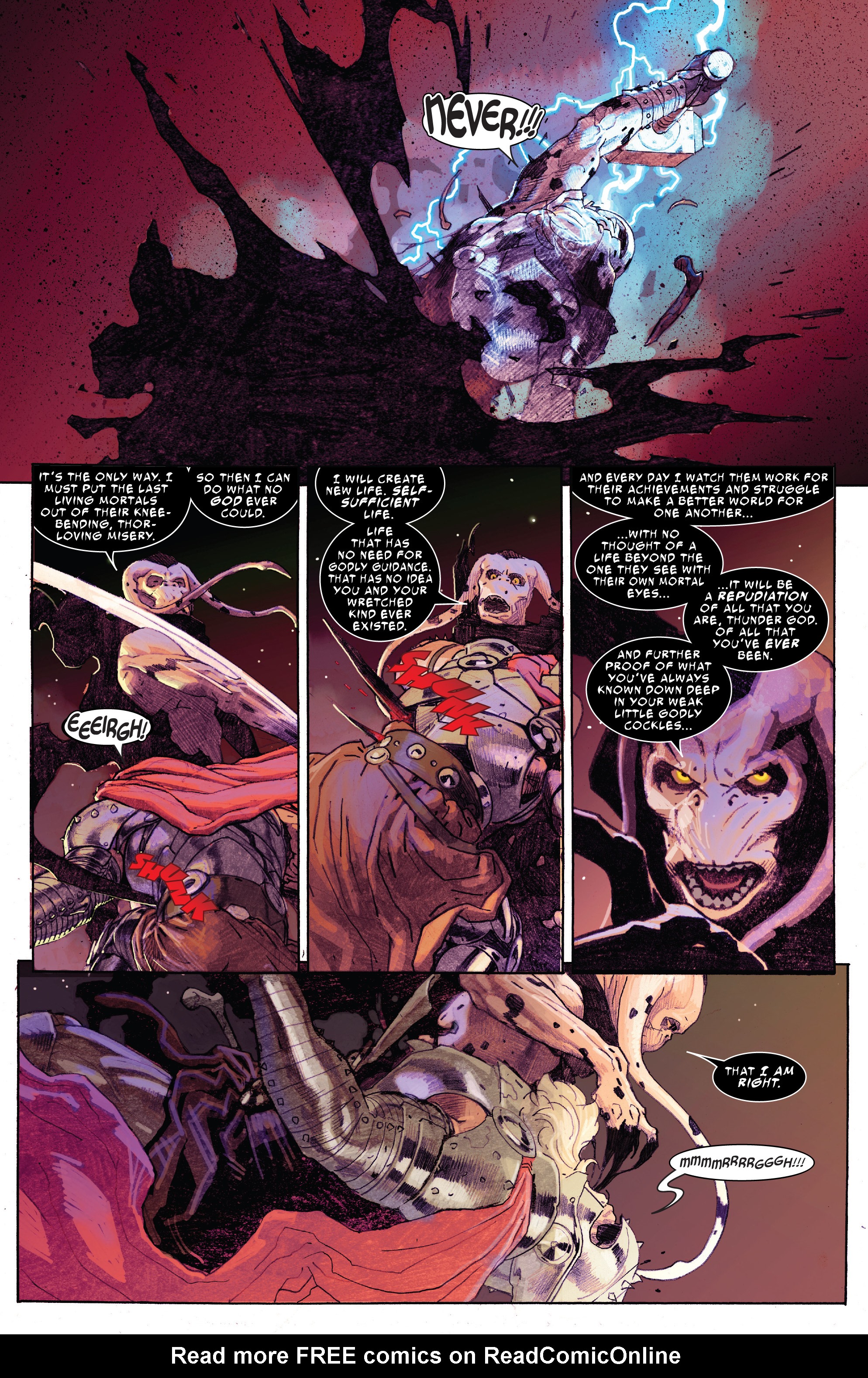 Read online King Thor comic -  Issue #2 - 16
