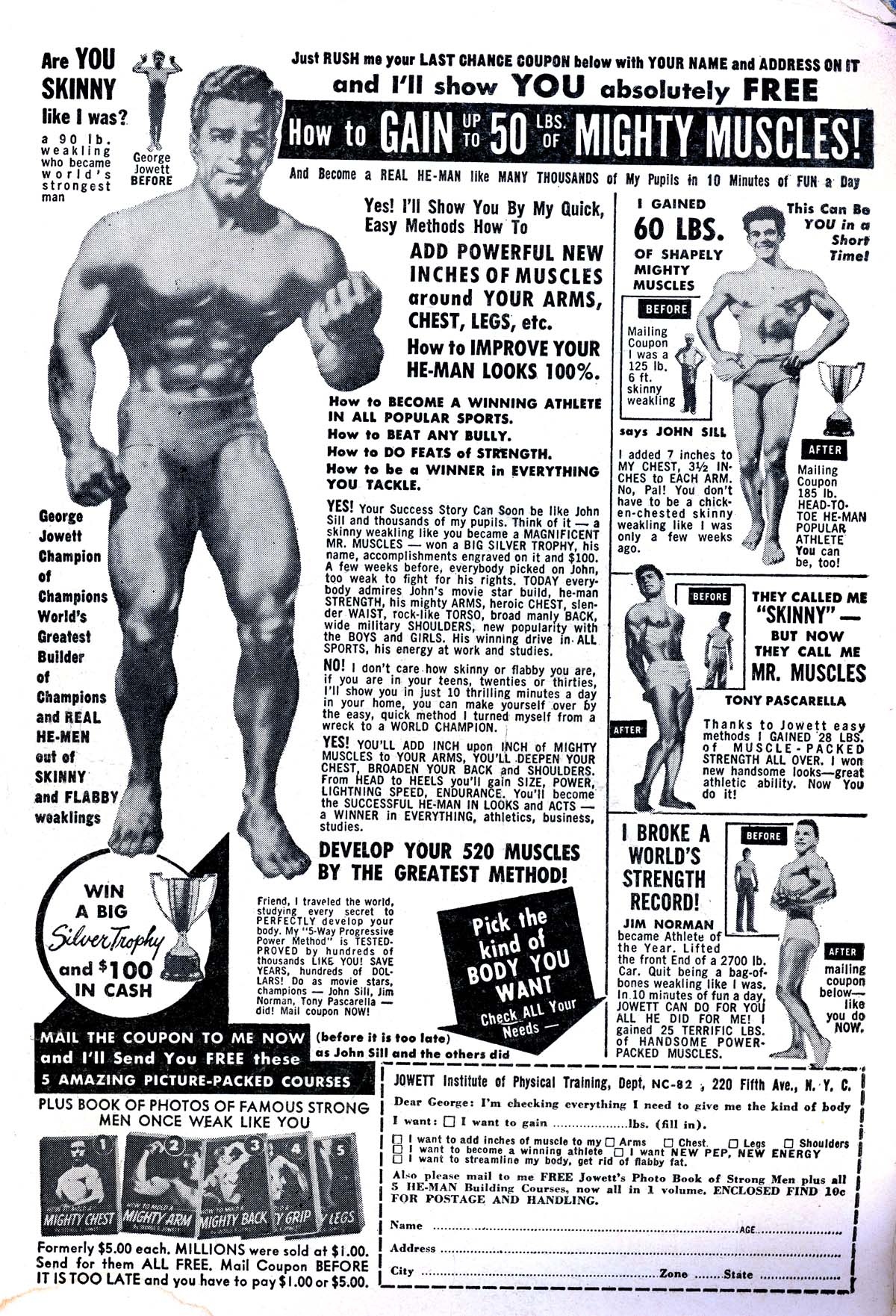 Read online All-Star Western (1951) comic -  Issue #99 - 2