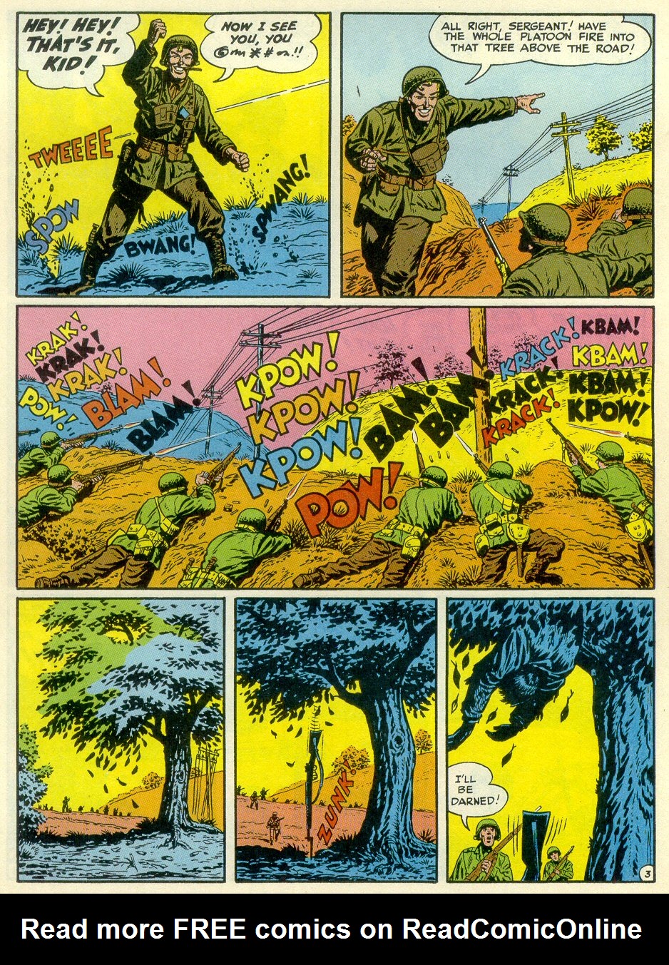 Read online Two-Fisted Tales comic -  Issue #27 - 5