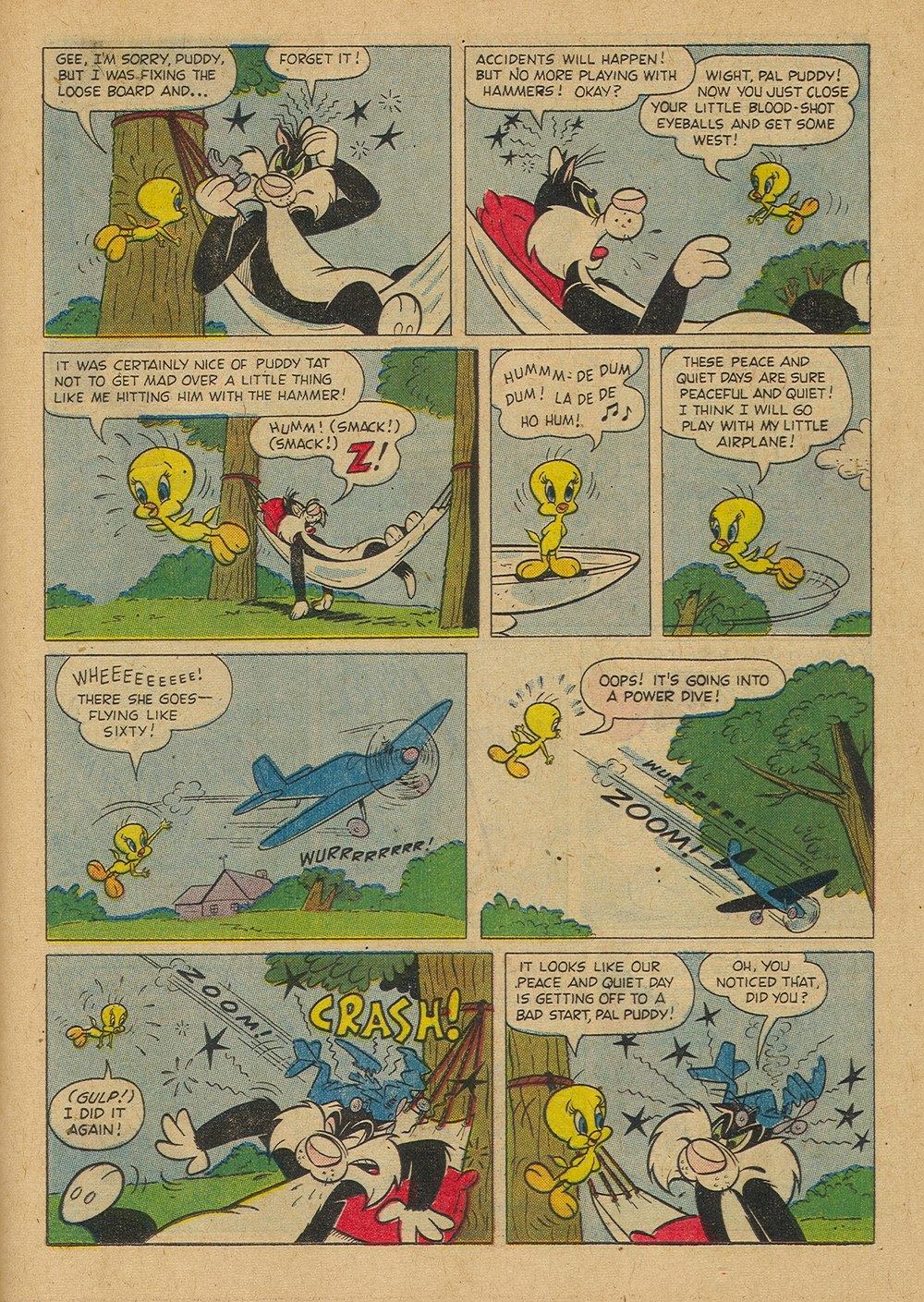 Read online Bugs Bunny comic -  Issue #56 - 25