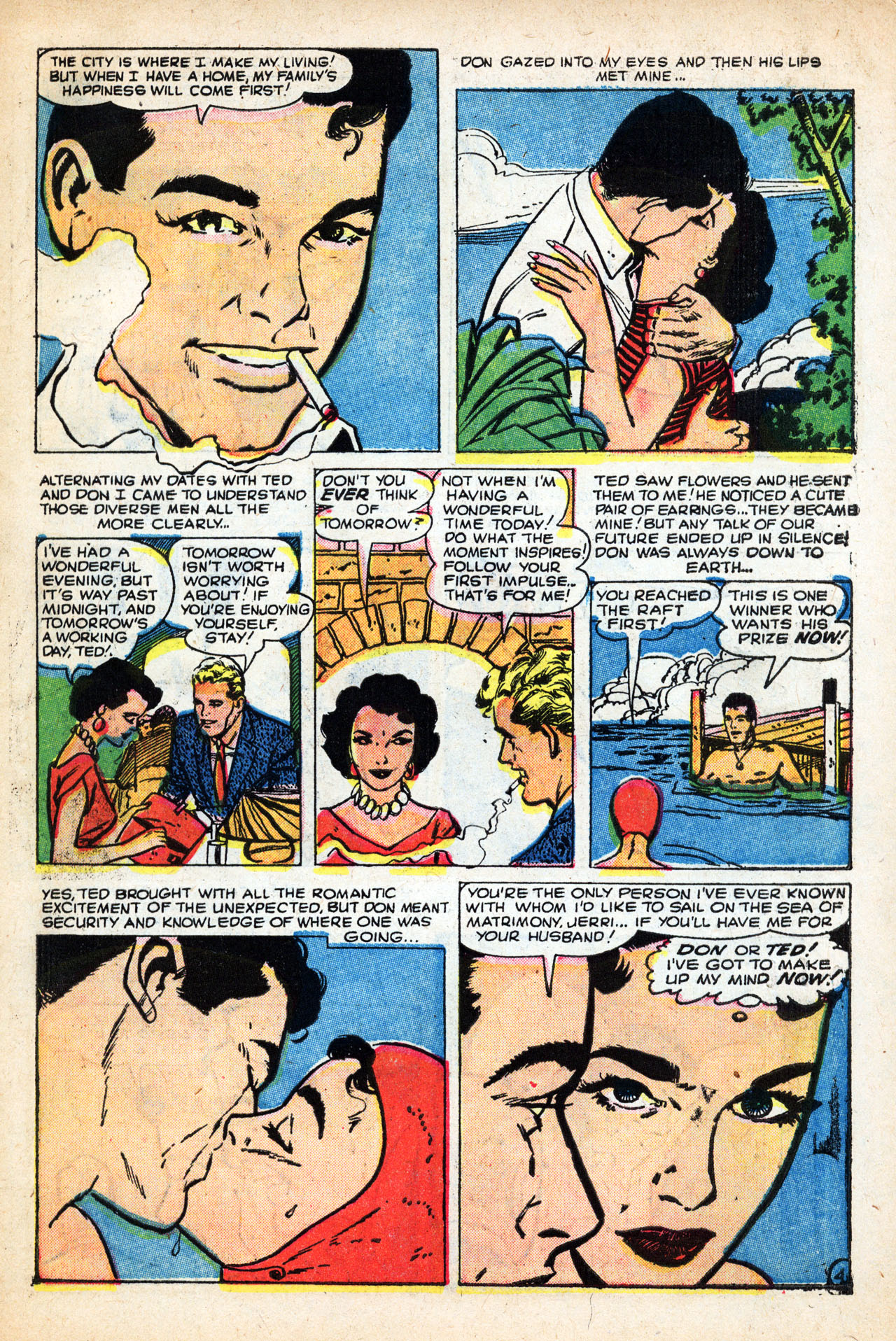 Read online My Own Romance comic -  Issue #50 - 31