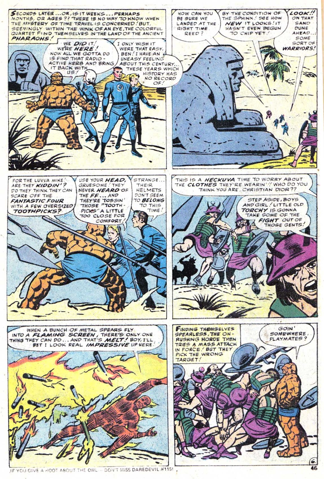 The Avengers (1963) issue 129b - Page 48