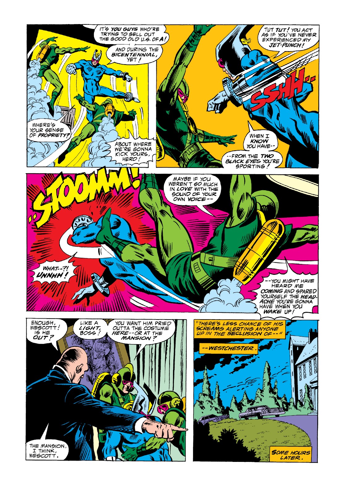Marvel Masterworks: Daredevil issue TPB 13 (Part 3) - Page 93