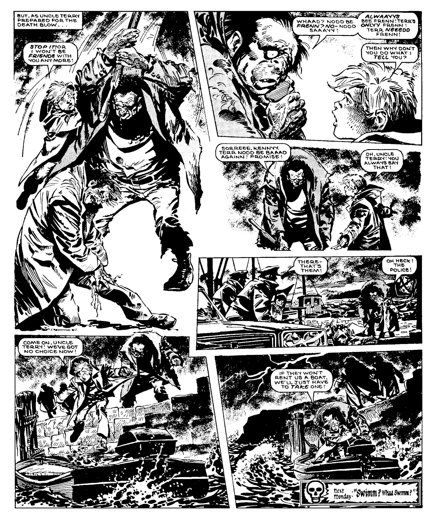 Read online Monster comic -  Issue # TPB (Part 1) - 66