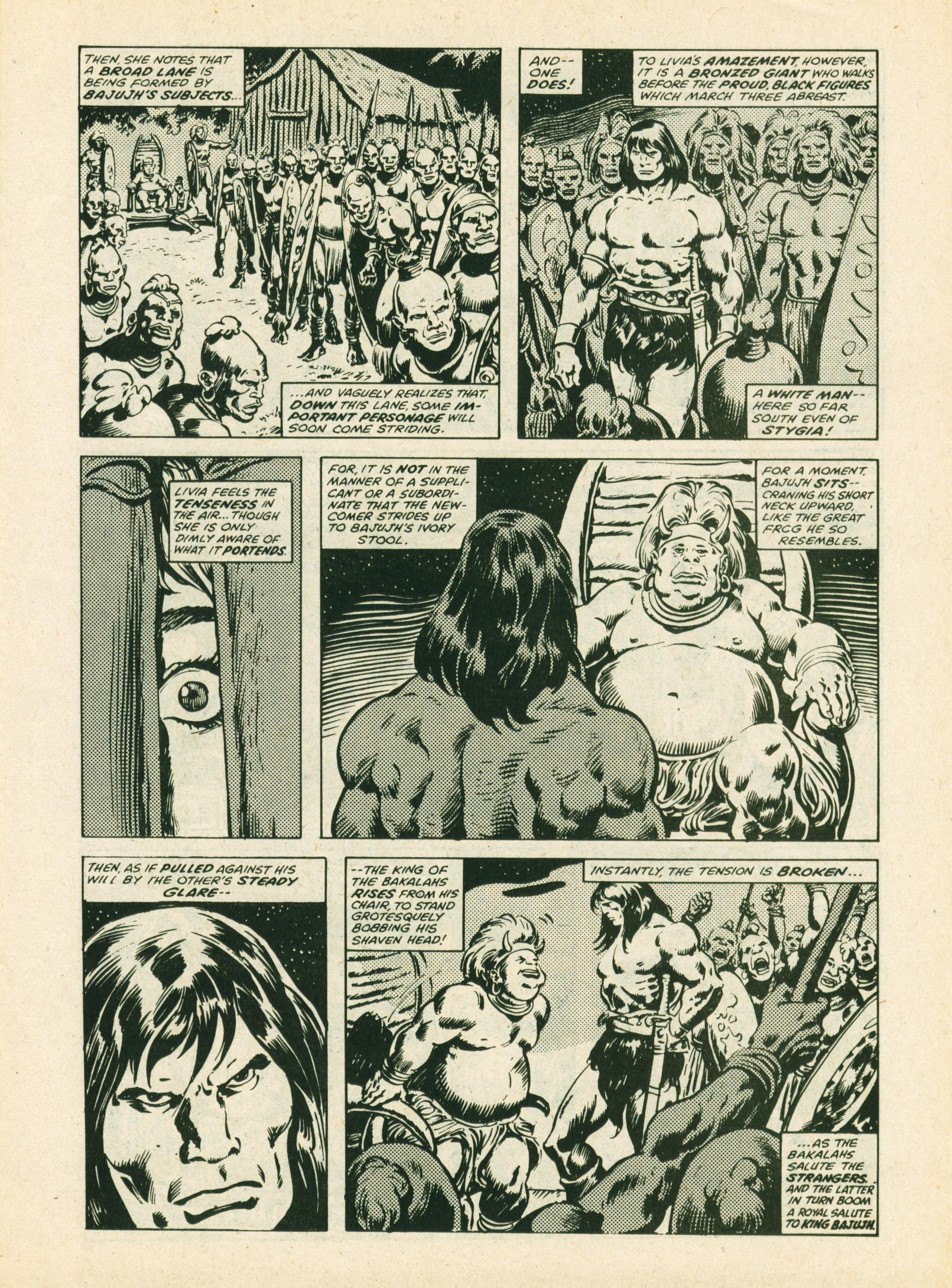 Read online Valour comic -  Issue #11 - 21
