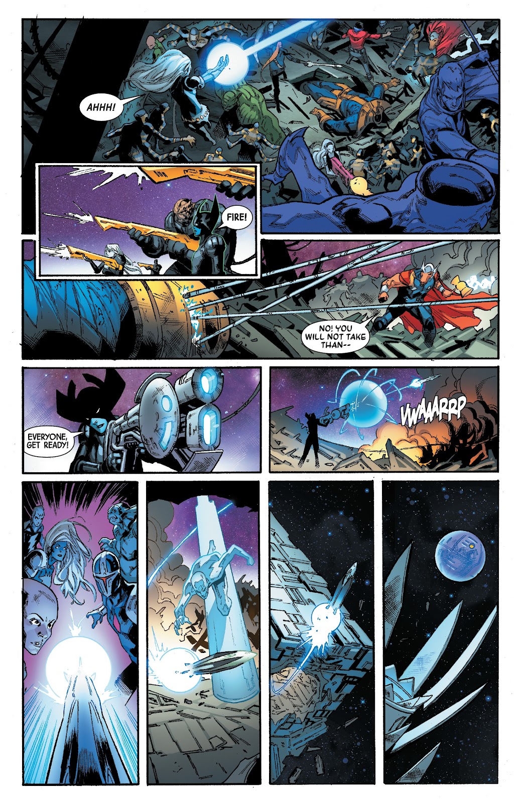 Guardians of the Galaxy (2019) issue 1 - Page 19