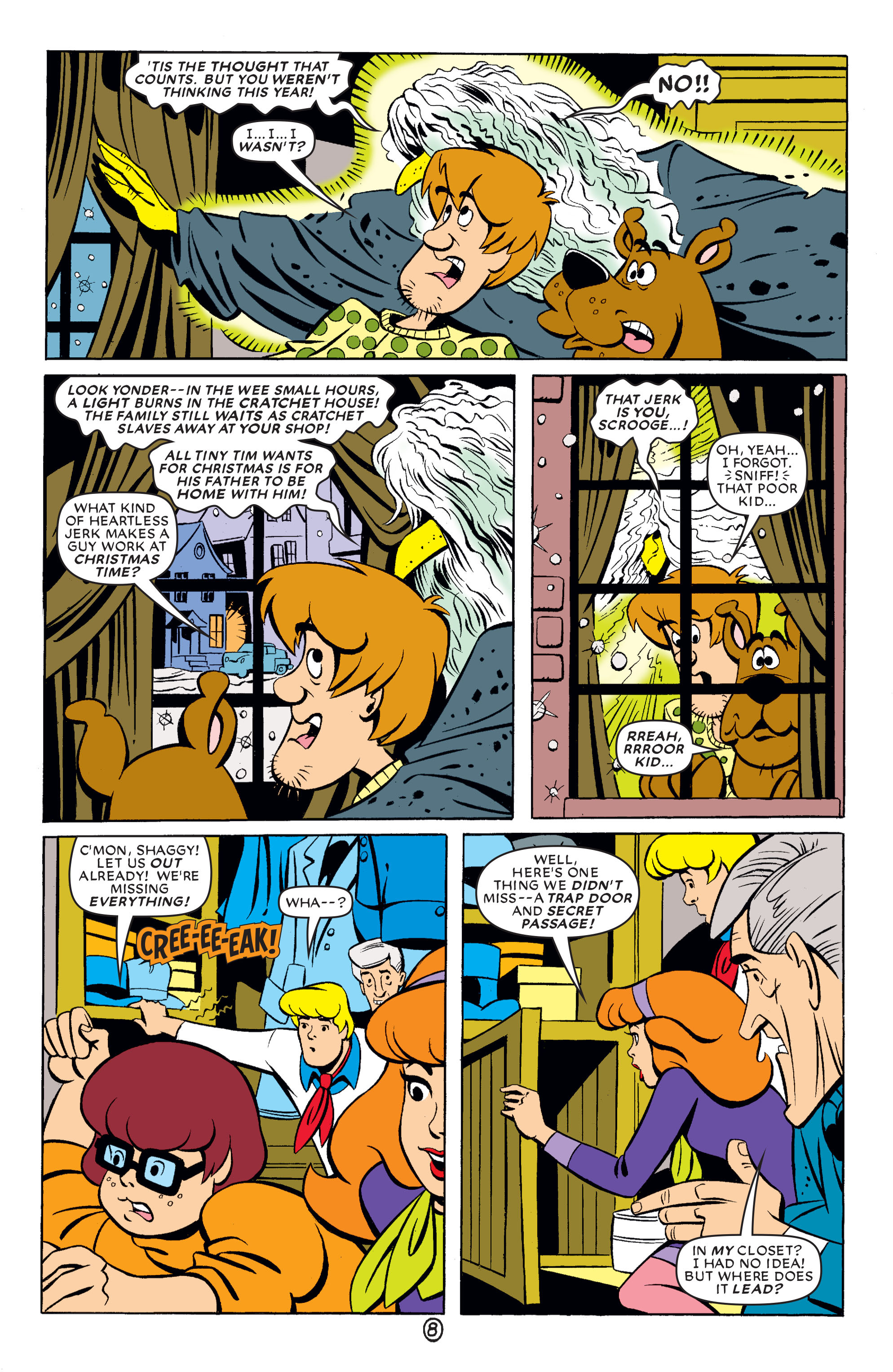 Read online Scooby-Doo (1997) comic -  Issue #67 - 21