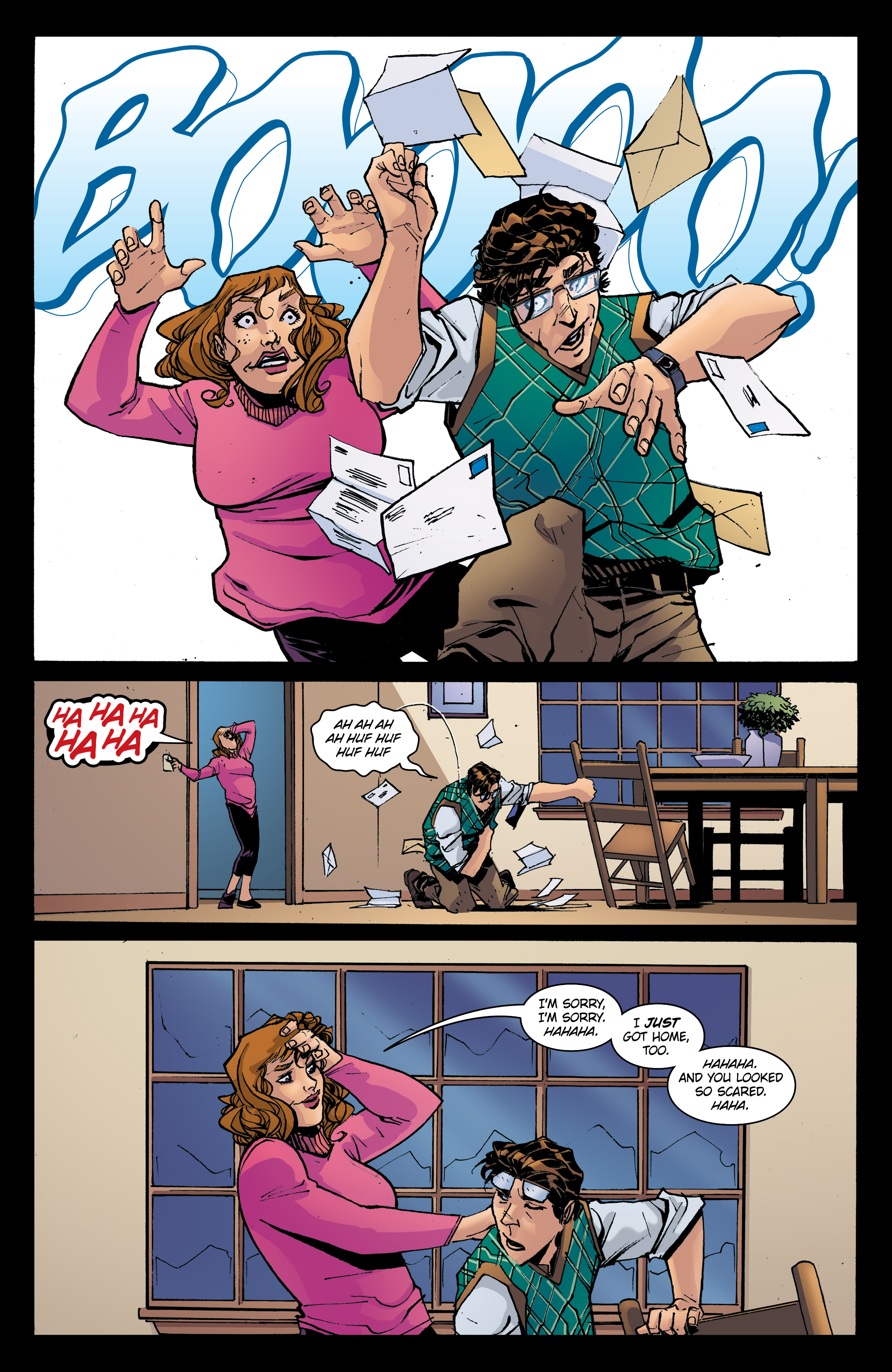 Read online Nailbiter comic -  Issue # _TPB 7 - 38