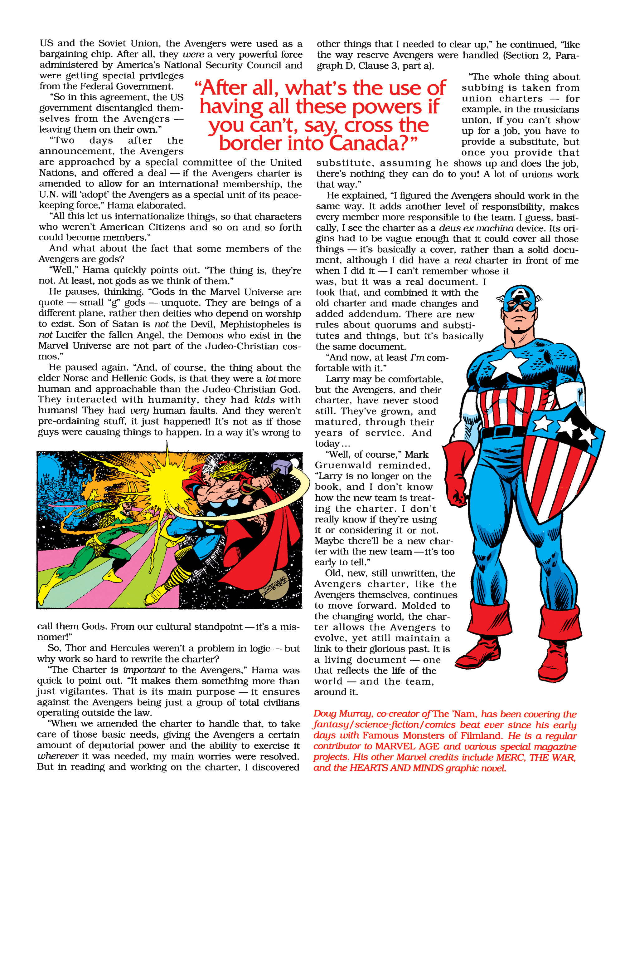 Read online Avengers Epic Collection: The Gatherers Strike! comic -  Issue # TPB (Part 5) - 25