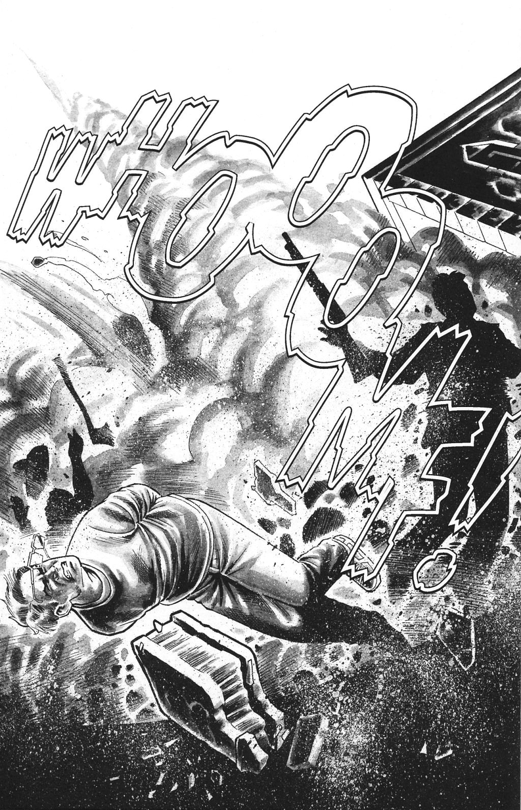 Read online War of the Worlds: Second Wave comic -  Issue #5 - 22