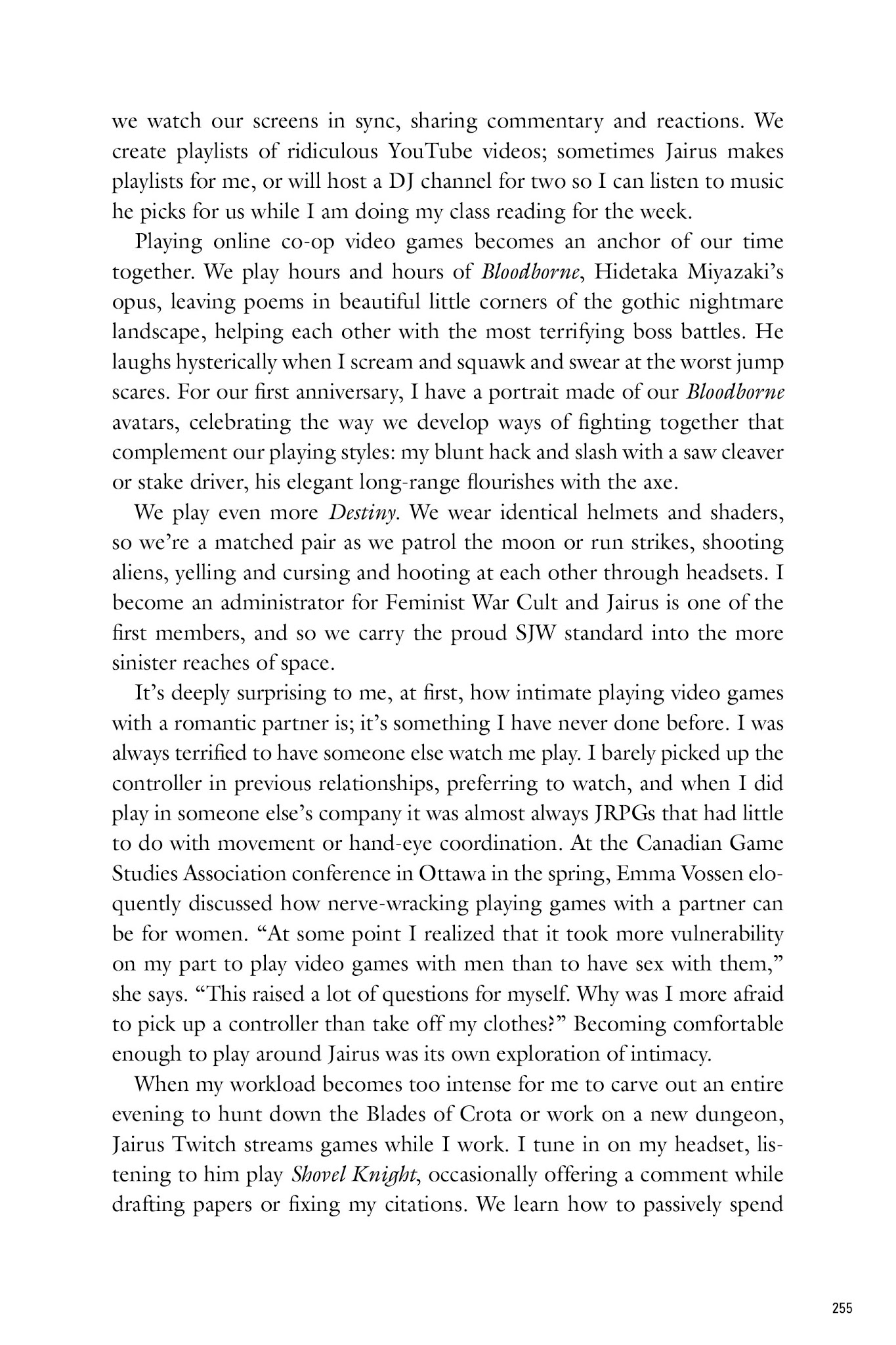 Read online The Secret Loves of Geek Girls comic -  Issue # TPB - 256