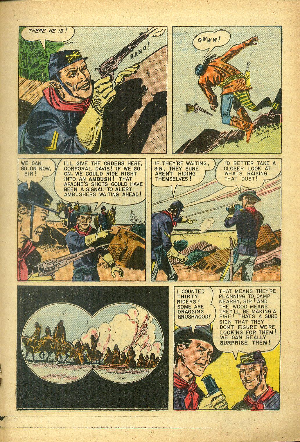 Read online Four Color Comics comic -  Issue #1116 - 19