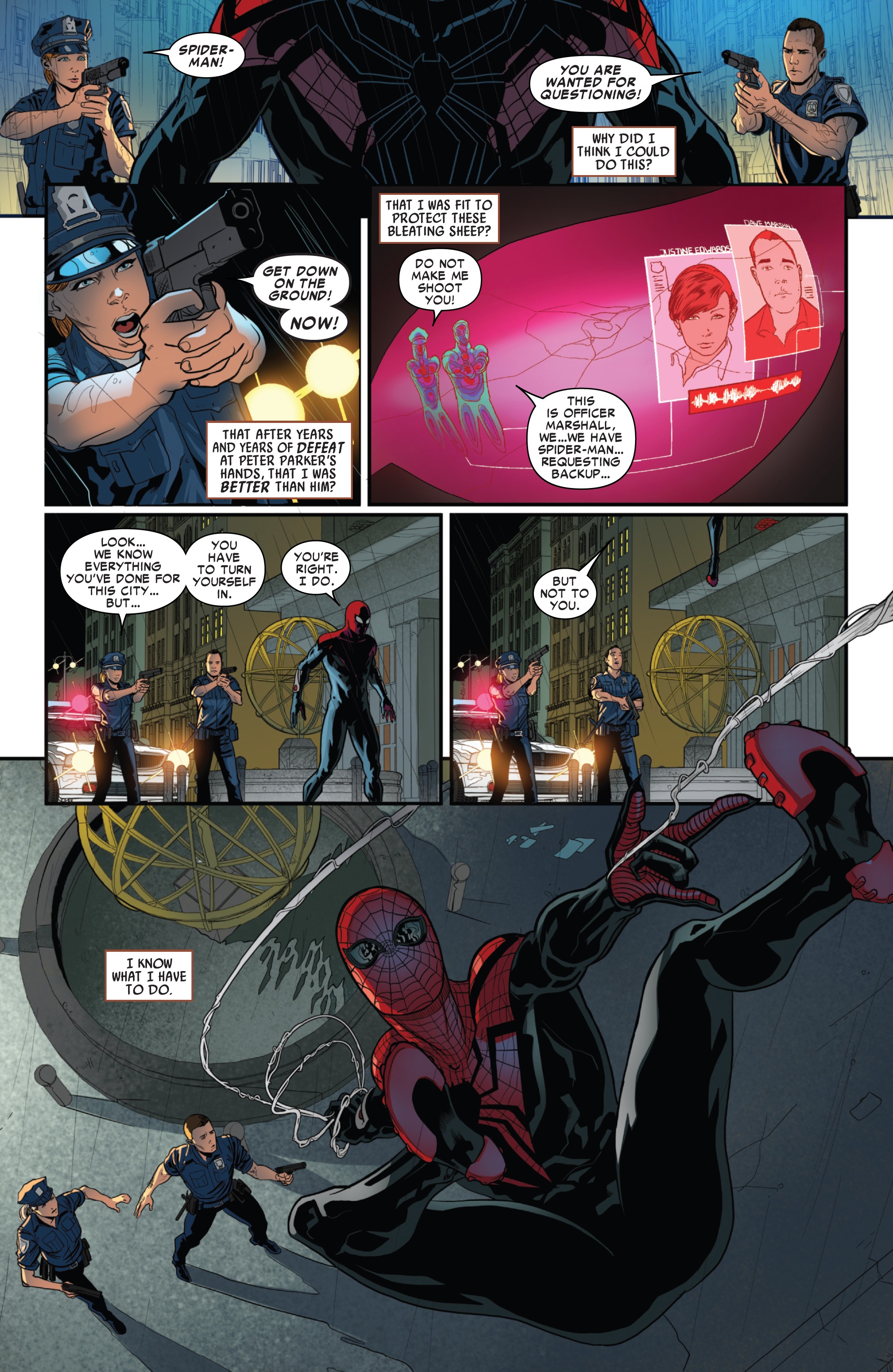 Read online Superior Spider-Man Companion comic -  Issue # TPB (Part 4) - 81