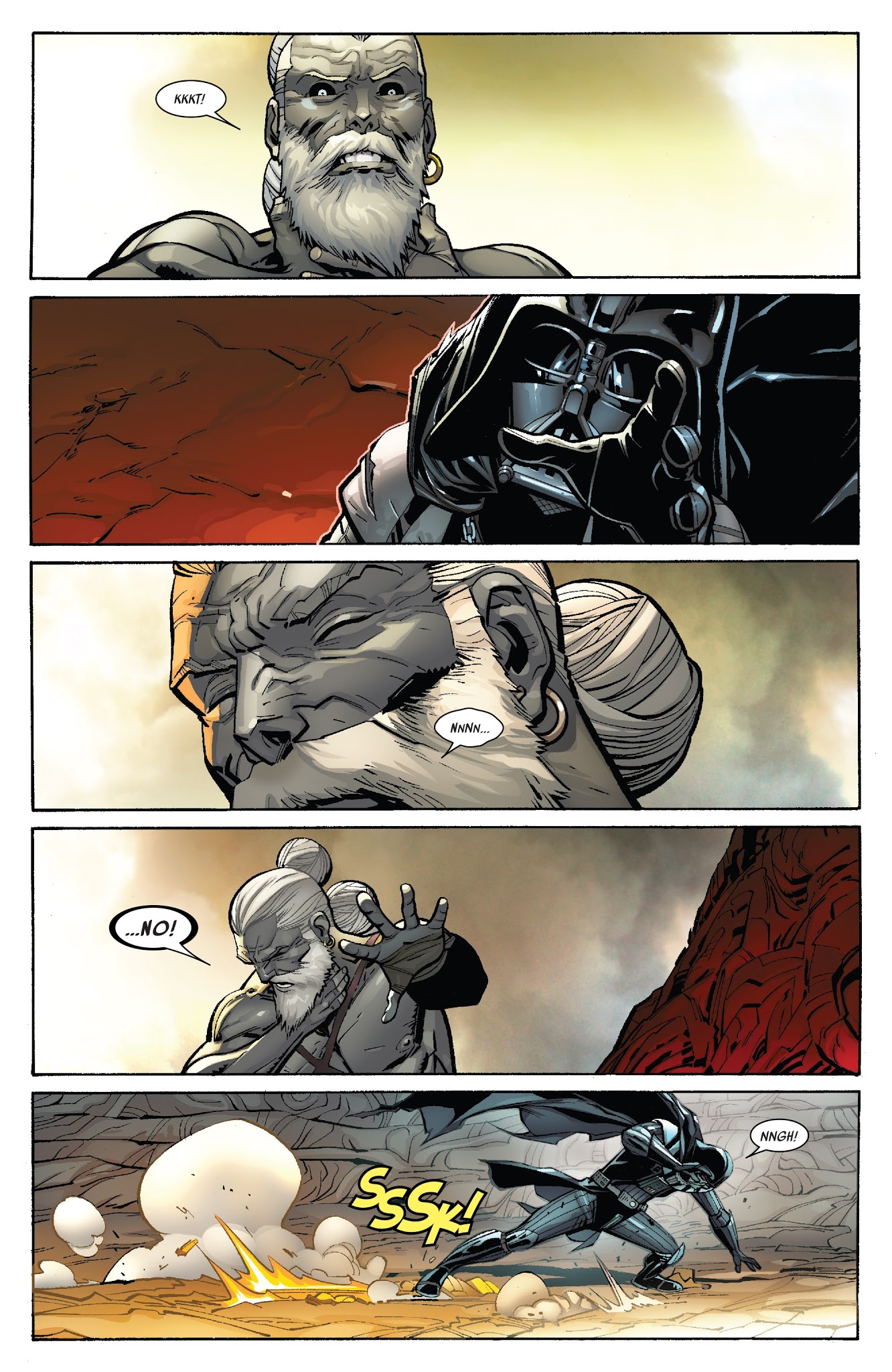 Read online Darth Vader (2017) comic -  Issue #3 - 8