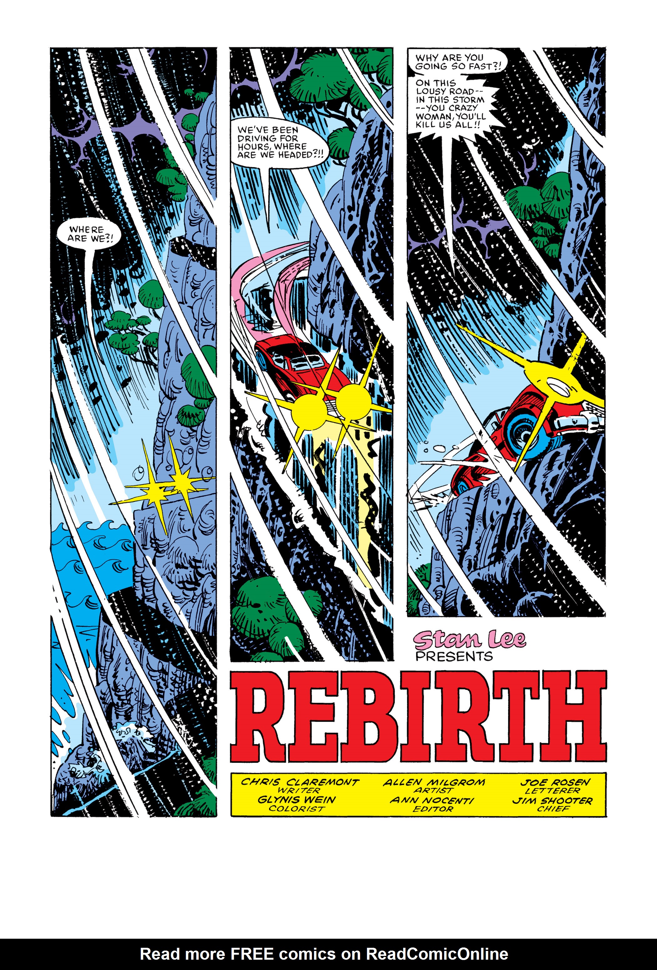Read online Marvel Masterworks: The Uncanny X-Men comic -  Issue # TPB 11 (Part 1) - 82