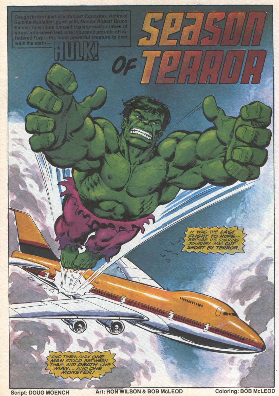 Read online Hulk (1978) comic -  Issue #13 - 5
