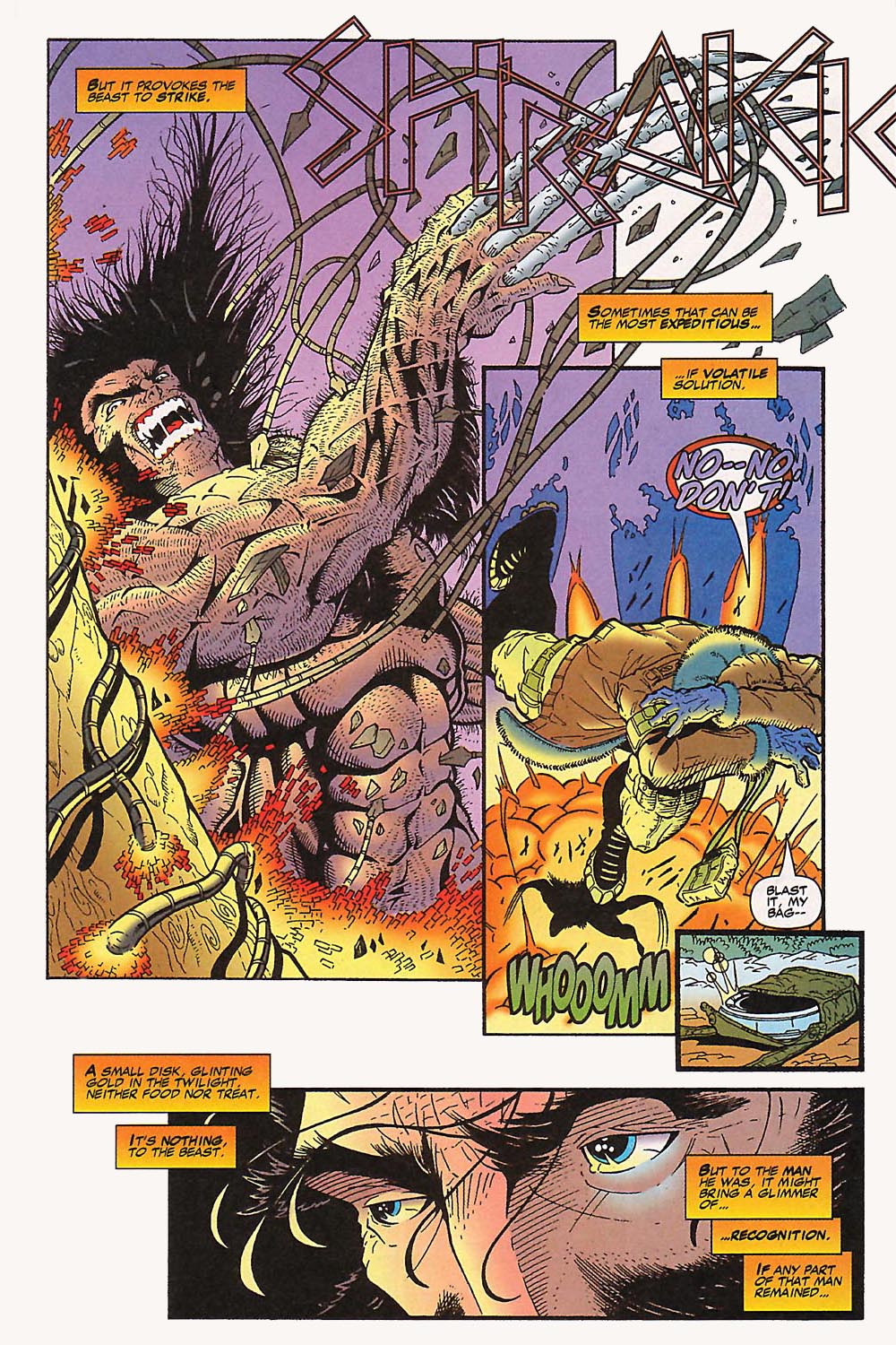 Read online What If...? (1989) comic -  Issue #93 - 6