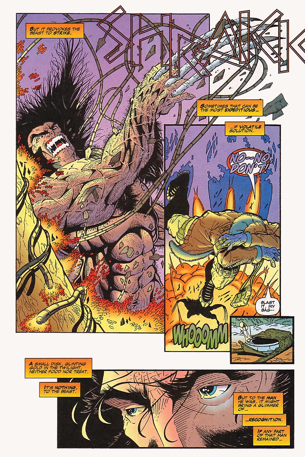 What If...? (1989) issue 93 - Page 6