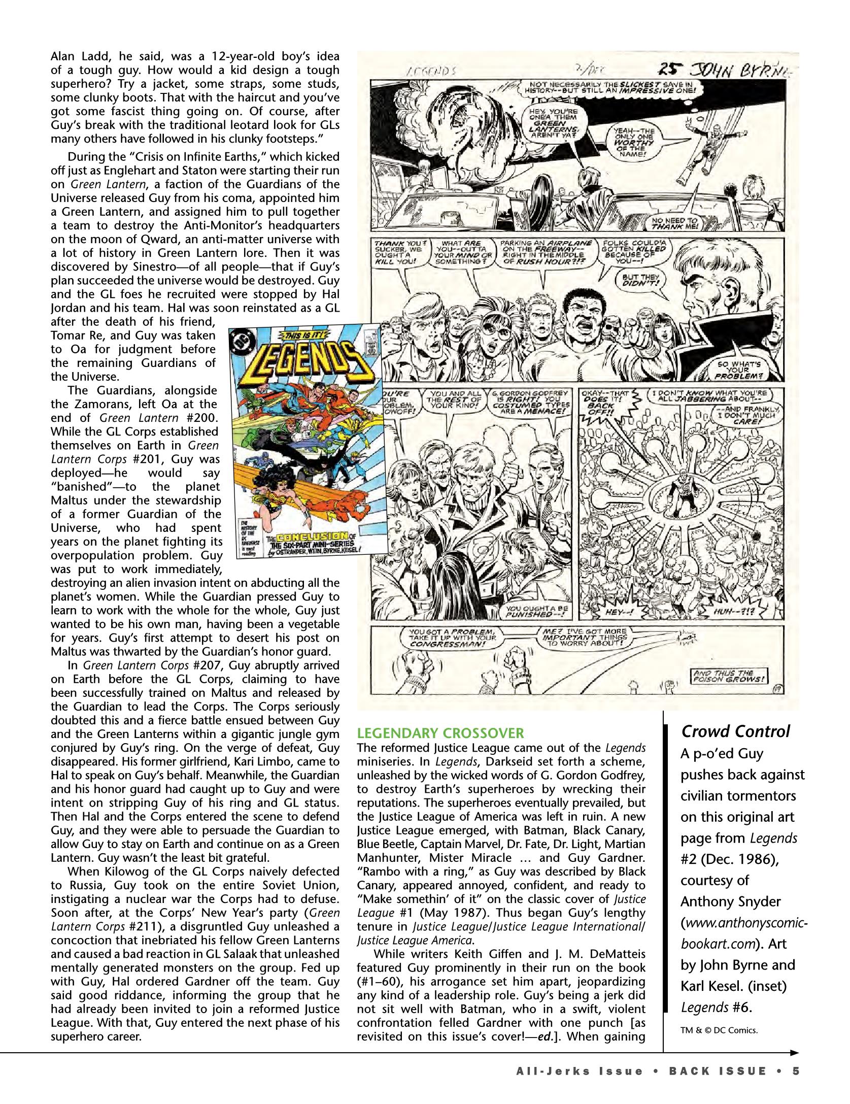 Read online Back Issue comic -  Issue #91 - 67