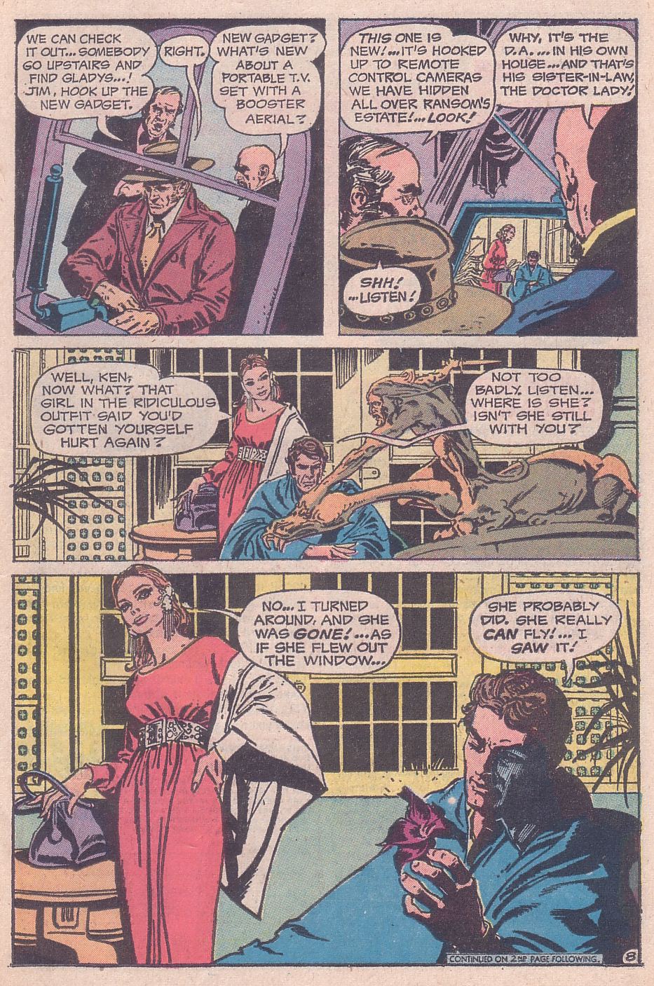 Adventure Comics (1938) issue 428 - Page 11