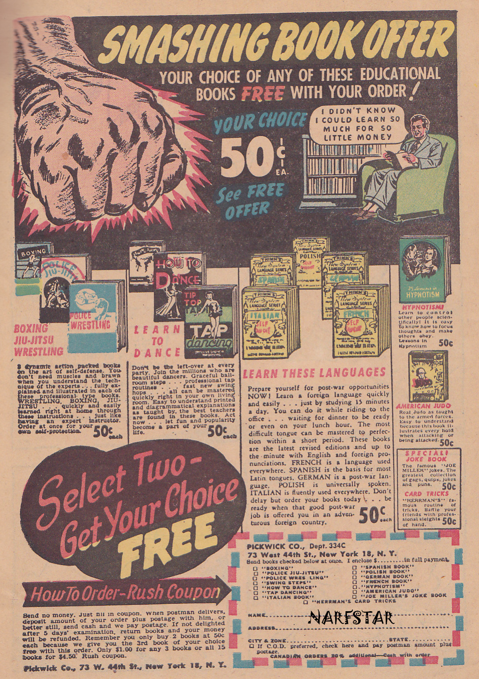 Read online Li'l Pan comic -  Issue #7 - 3