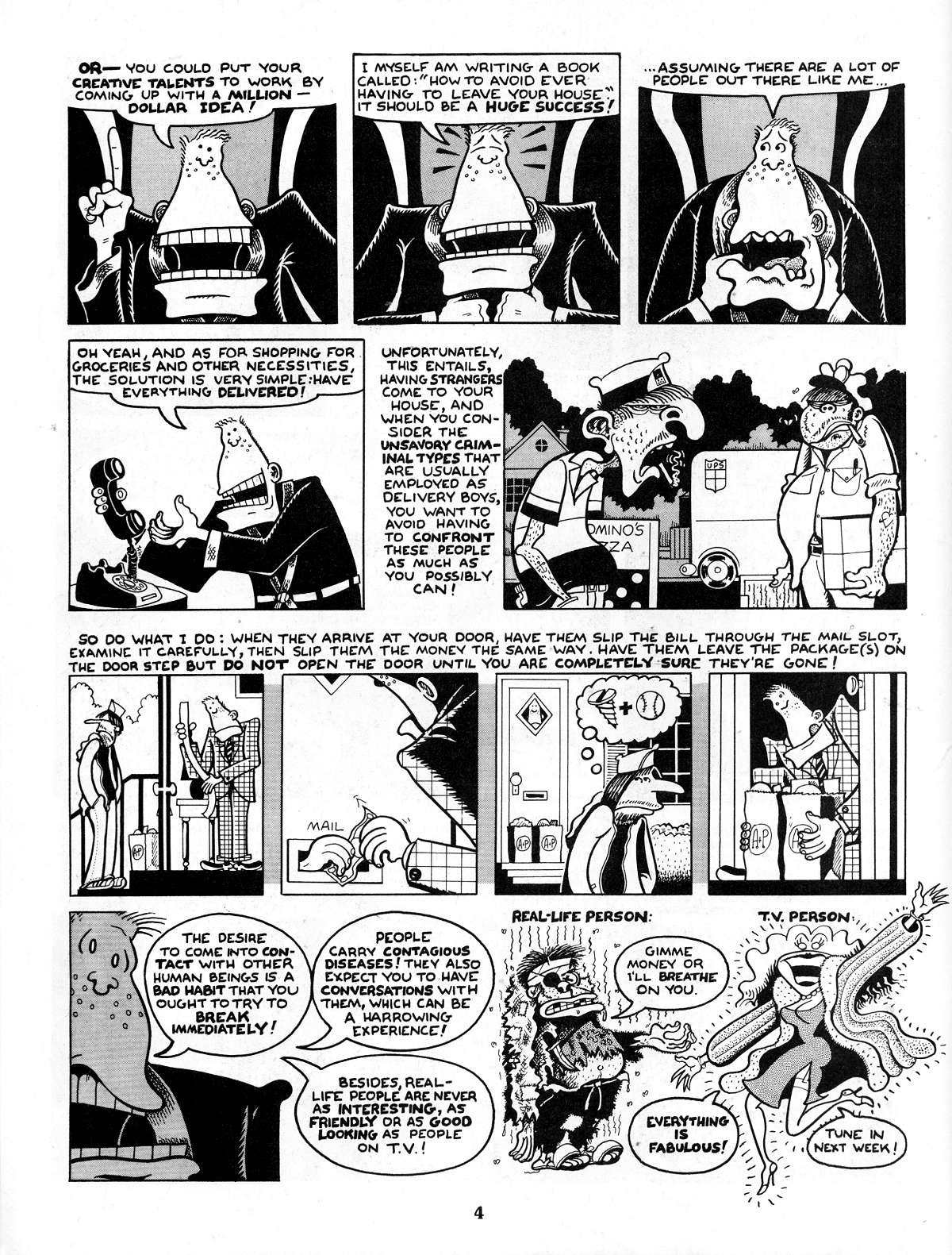 Read online Neat Stuff comic -  Issue #7 - 6