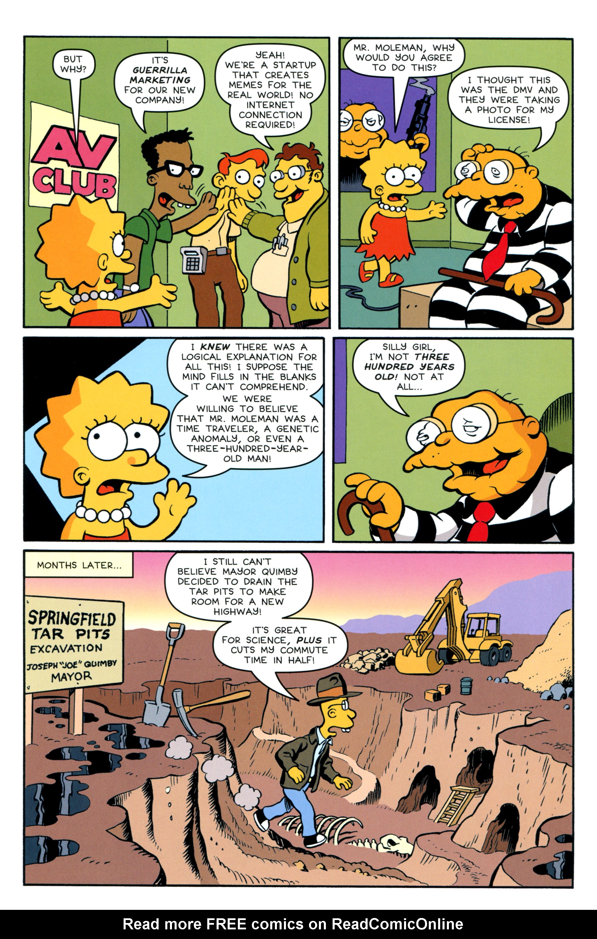 Read online Simpsons Comics Presents Bart Simpson comic -  Issue #90 - 11