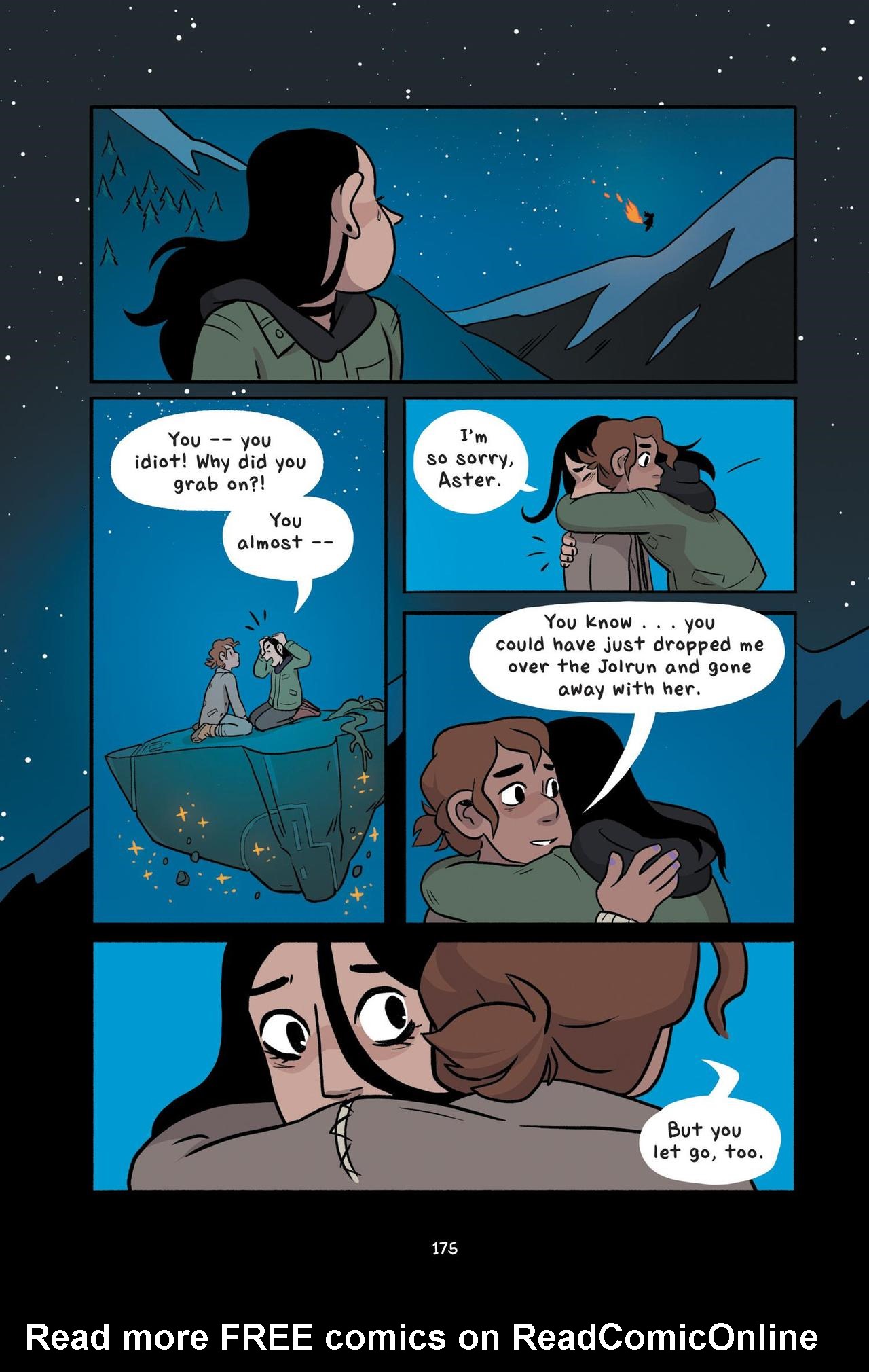 Read online The Midwinter Witch comic -  Issue # TPB (Part 2) - 82